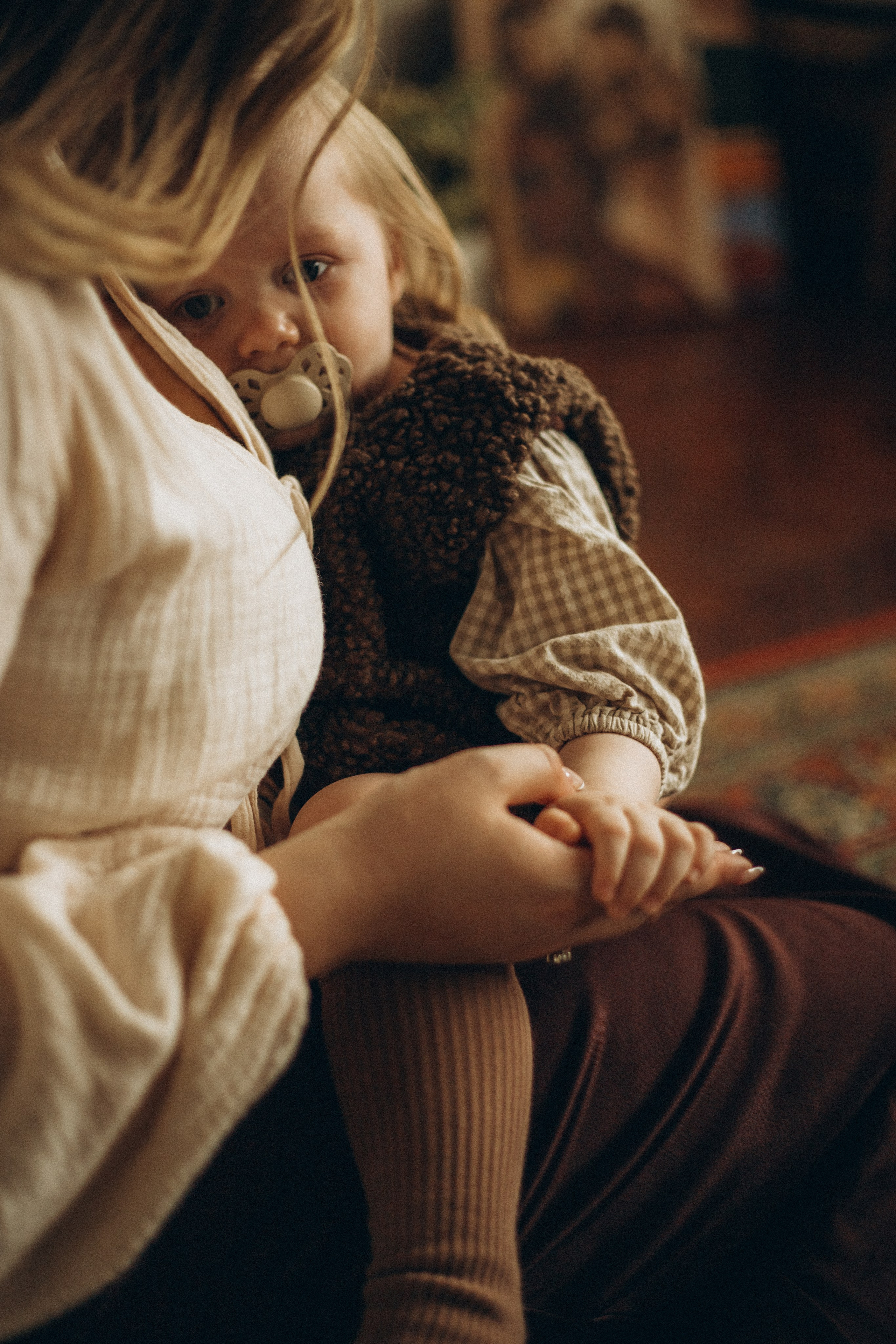 Катерина и малышка Эмма. Семейный фотограф в Москве и Московской области Лазутина Валентина