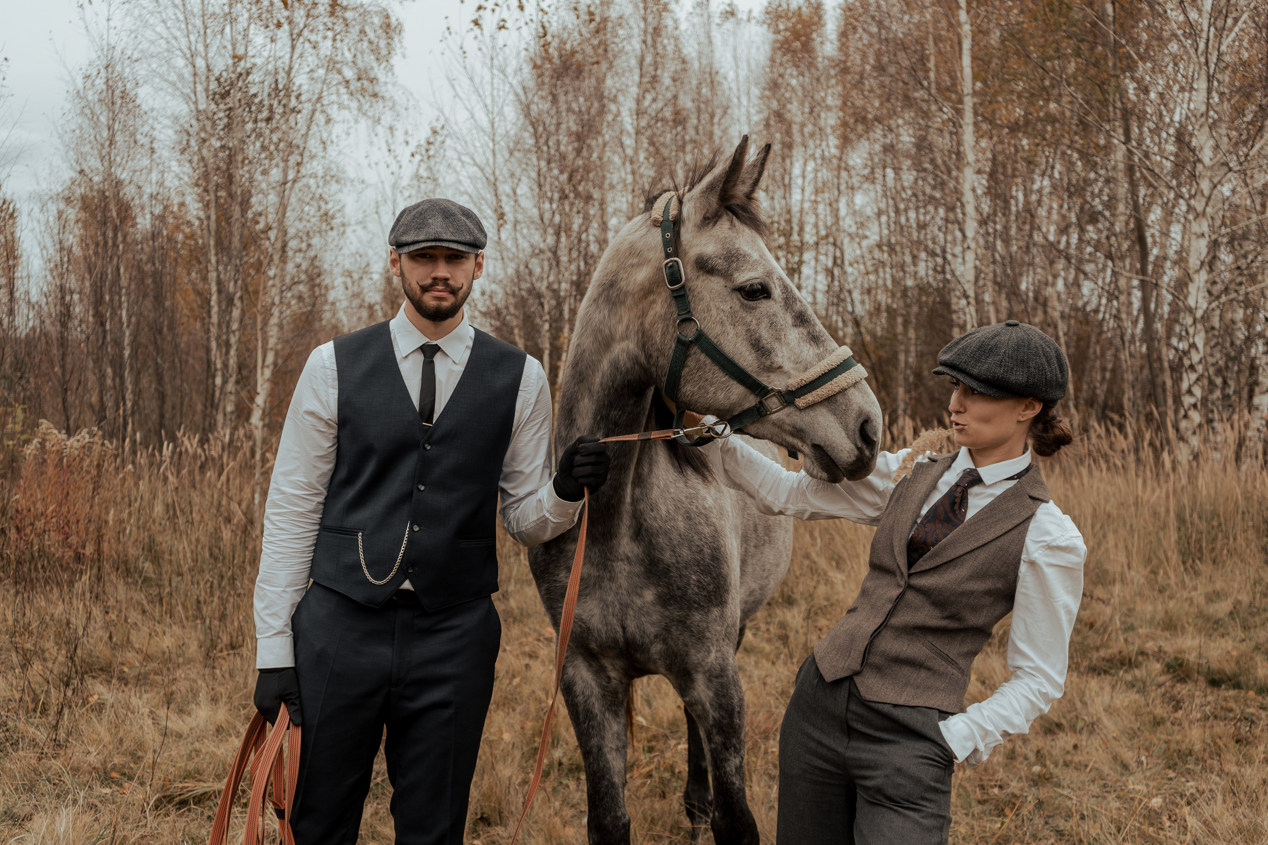 «Острые Козырьки». Портретный фотограф Нижний Новгород