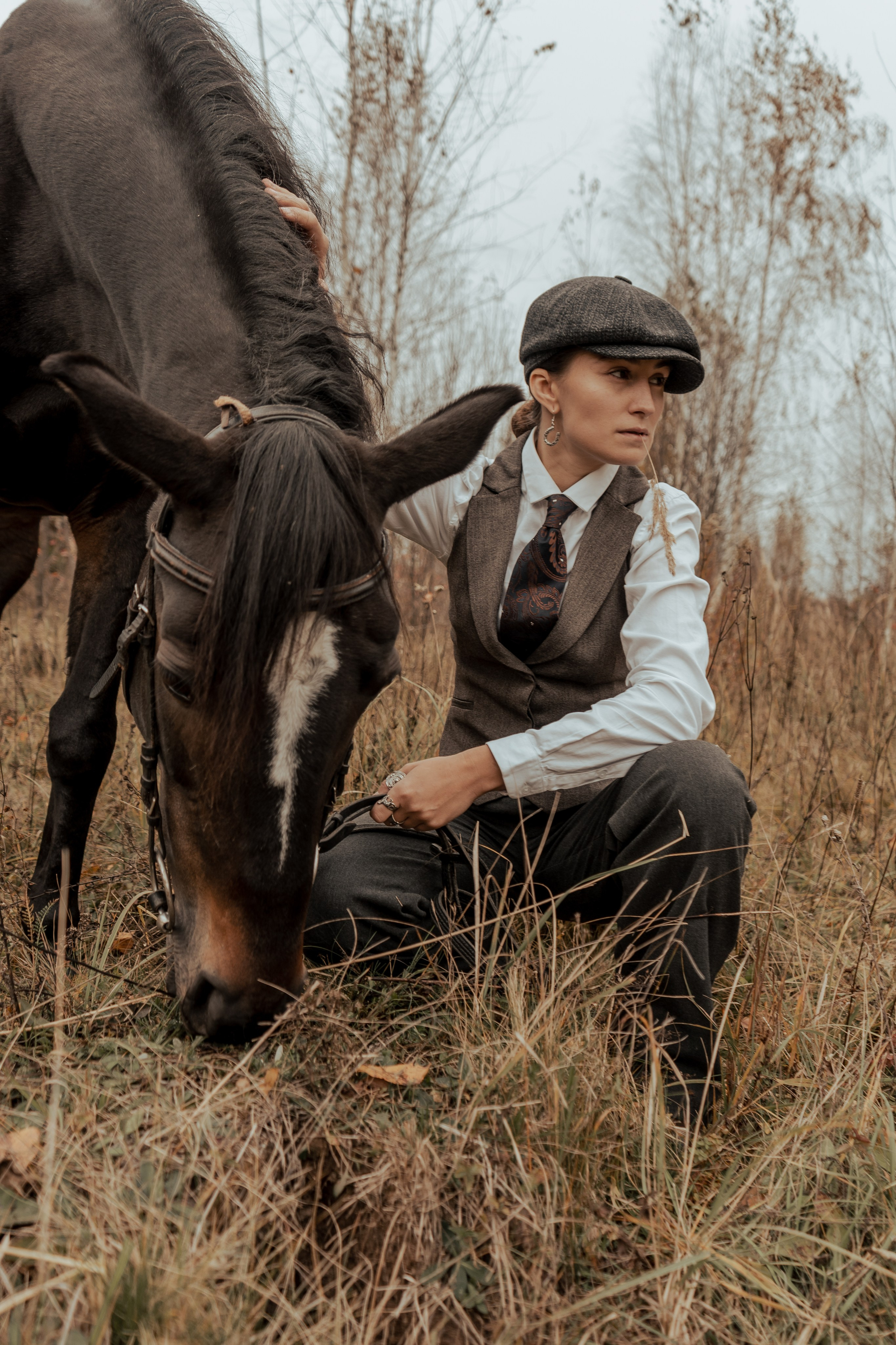 «Острые Козырьки». Портретный фотограф Нижний Новгород