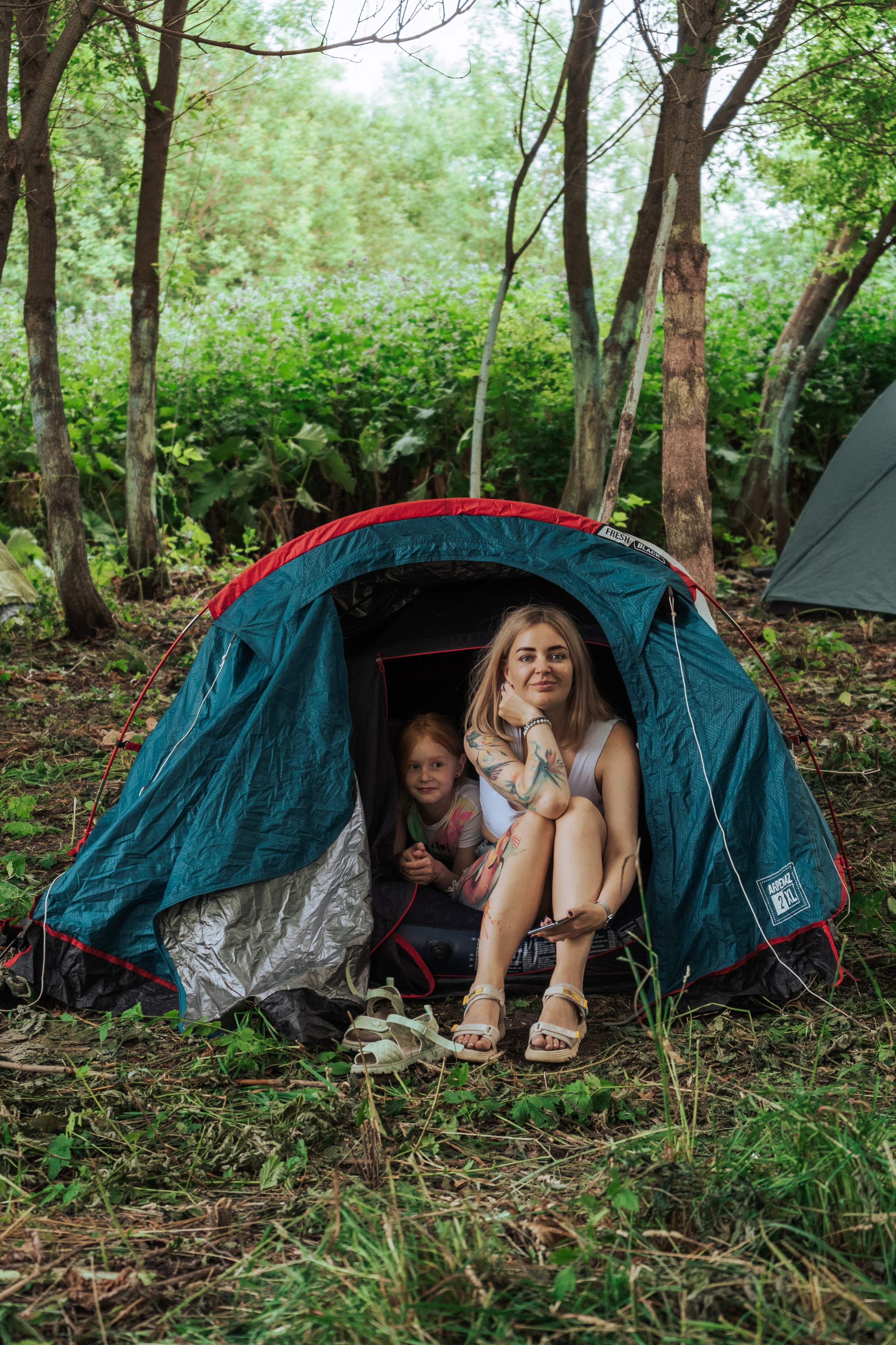 Ретрит от т-центра Псайторий 2024. Портретный фотограф Нижний Новгород