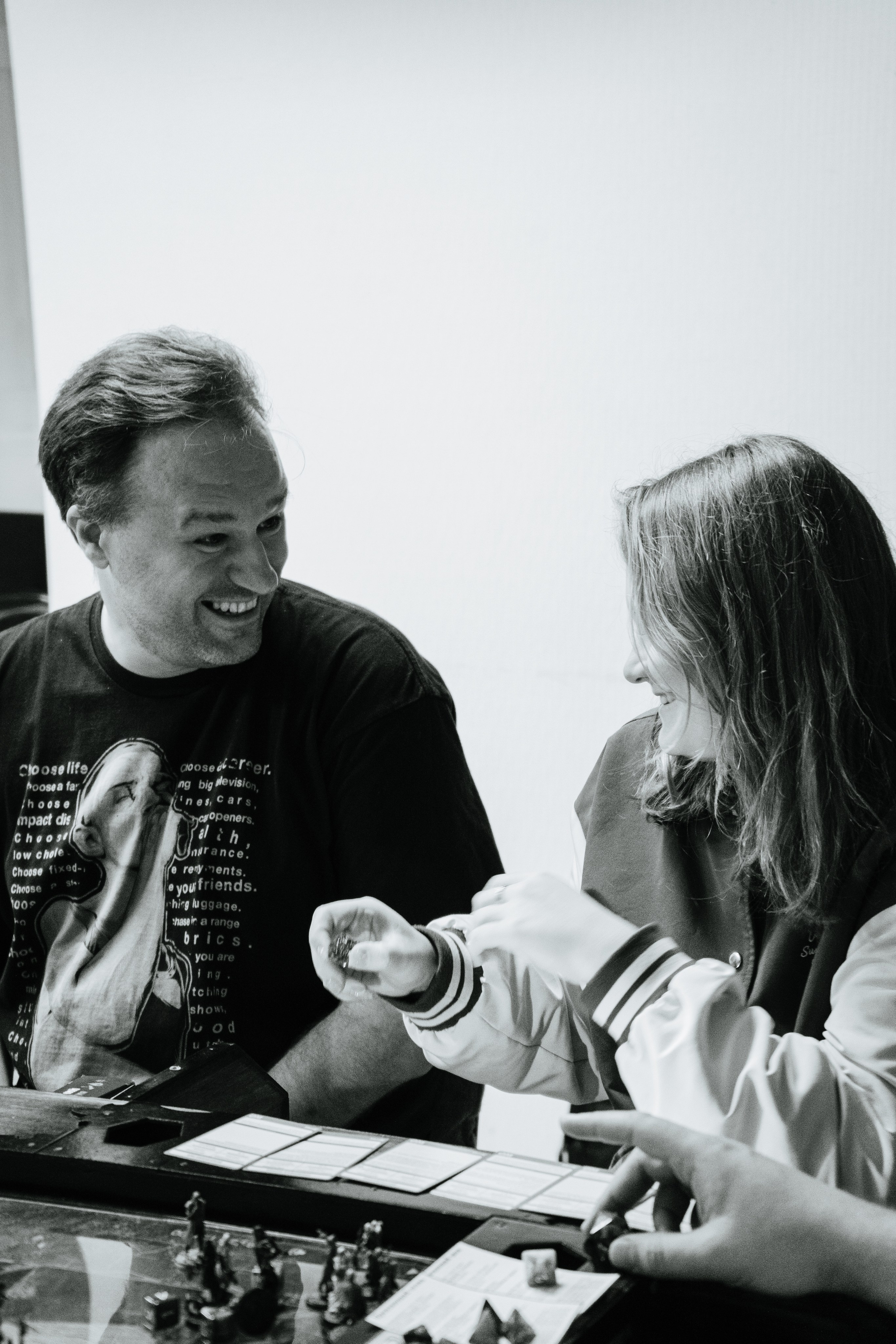 DnD — подземелье и драконы (Феникс). Портретный фотограф Нижний Новгород