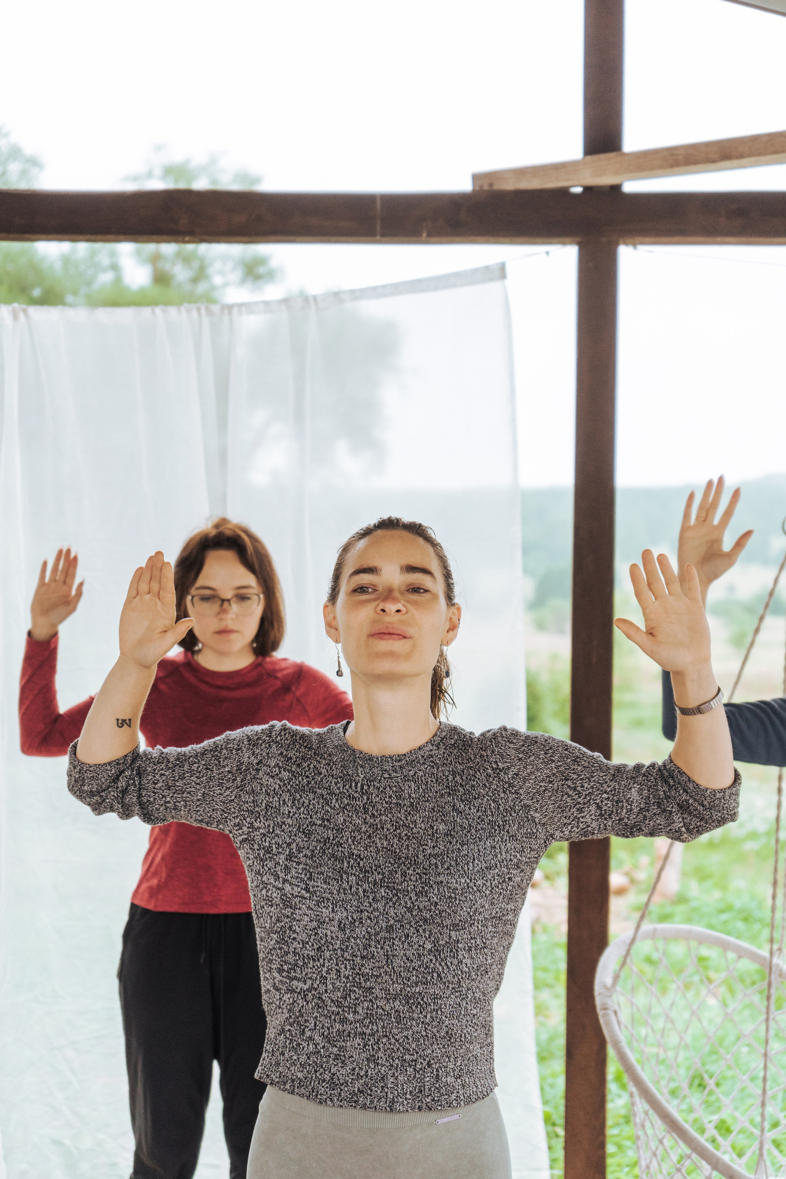 Ретрит от т-центра Псайторий 2024. Портретный фотограф Нижний Новгород