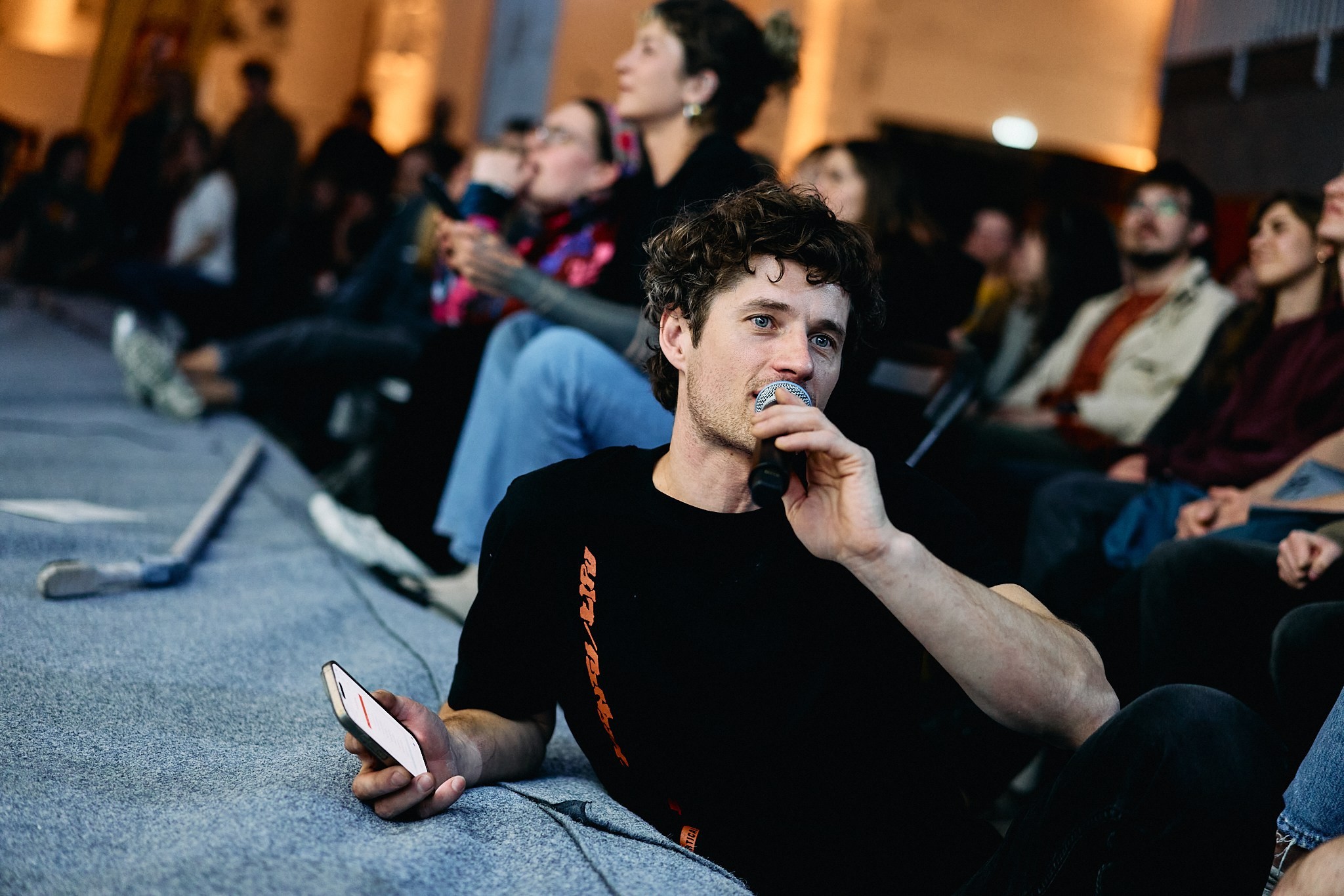 Bouldering Competition (Vertical, Vilnius). Photographer in Vilnius