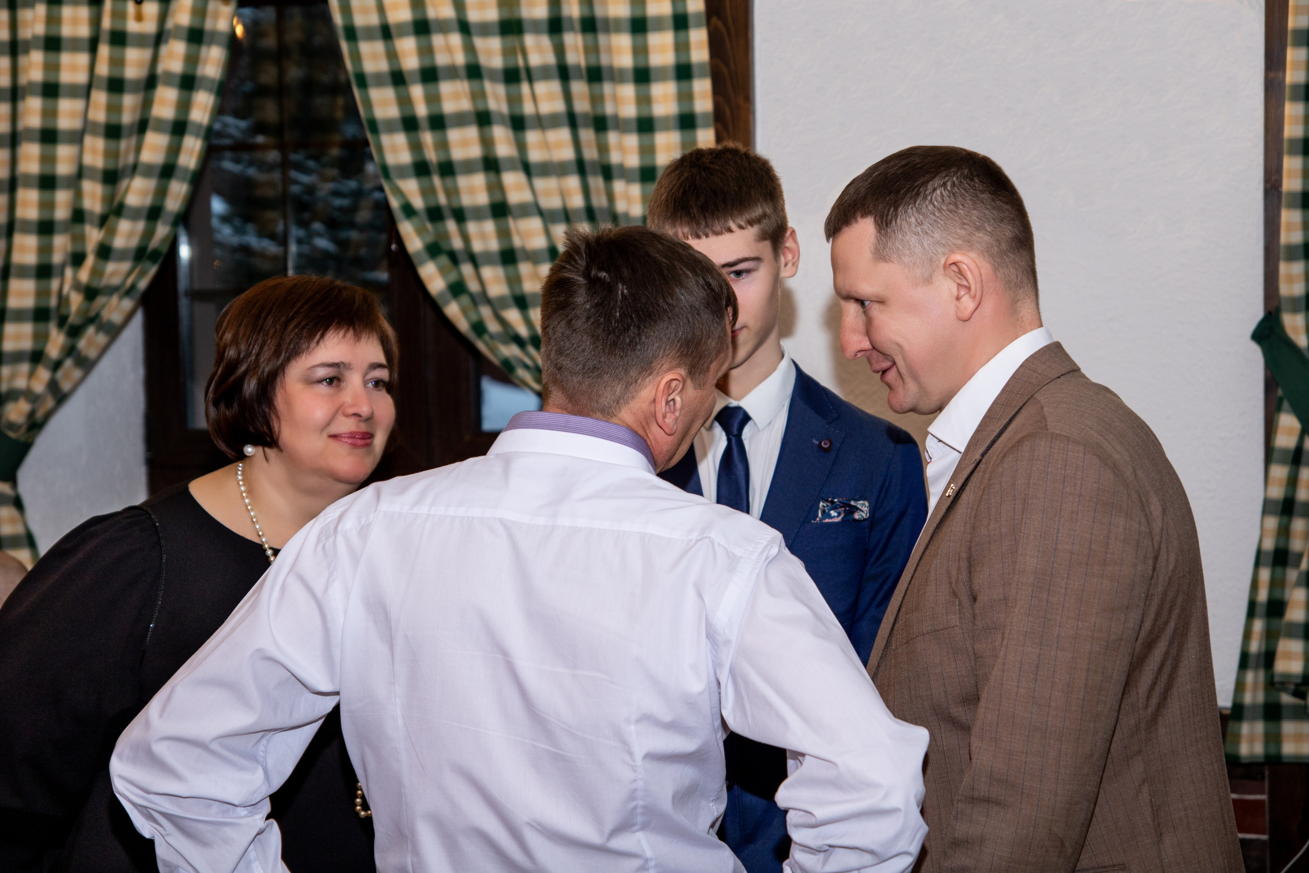 Юбилей. Русская охота. Фотограф в Самаре Алексей Головачёв