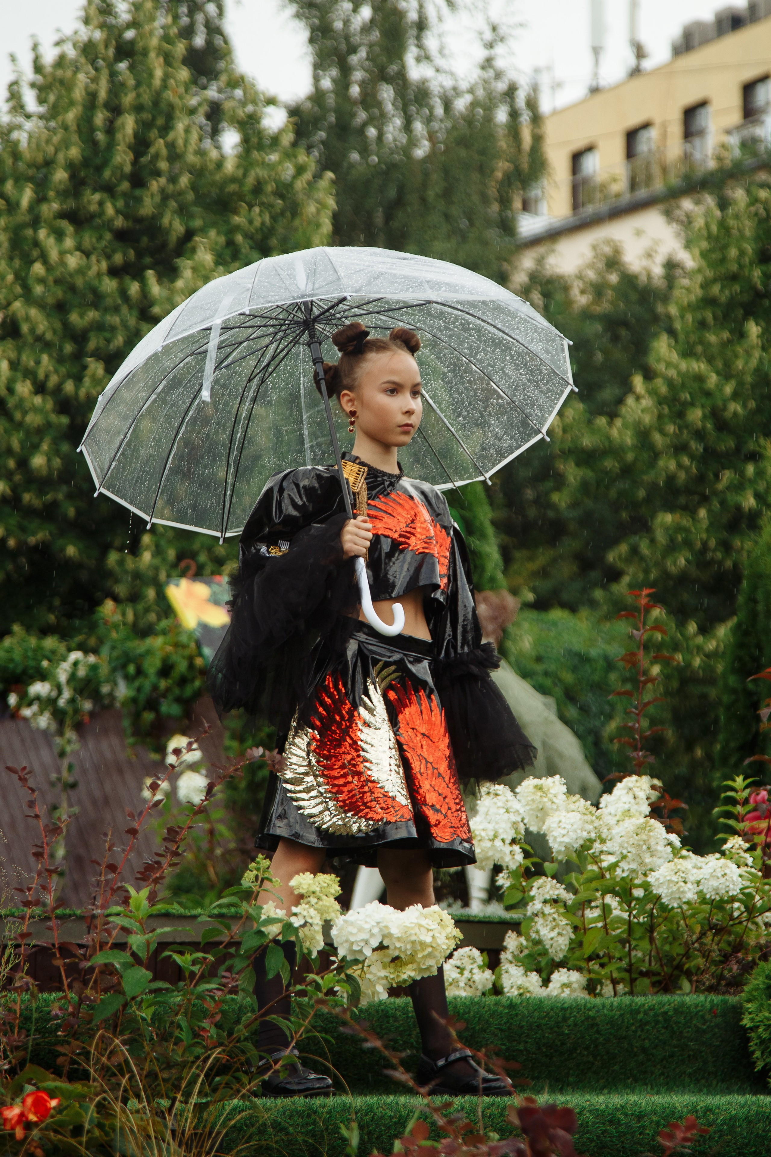 Зеленый подиум. Свадебный Семейный Репортажный фотограф в Москве