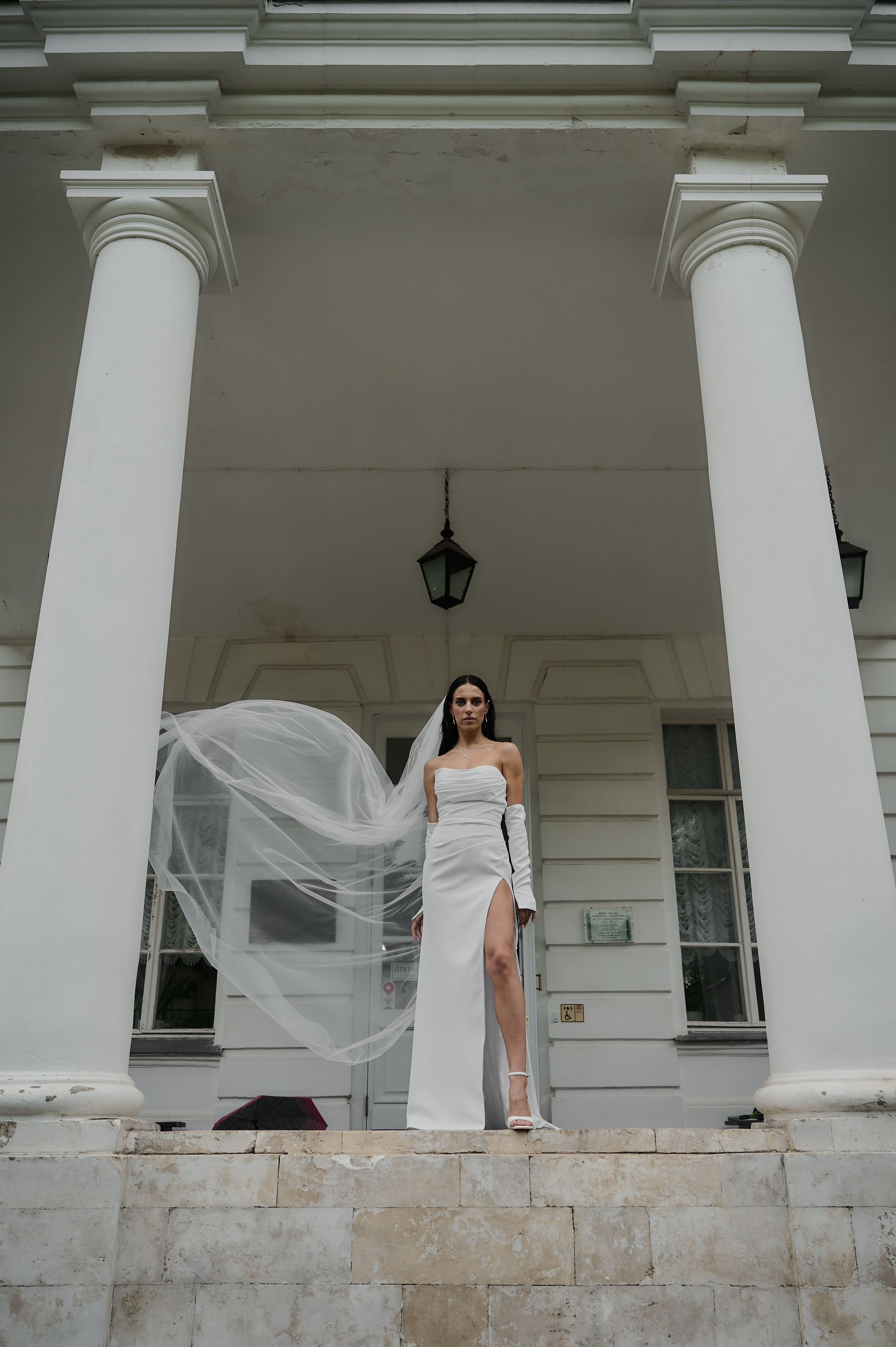 Свадебная прогулка в Богородицке. Свадебный фотограф в Туле Никита Беляев