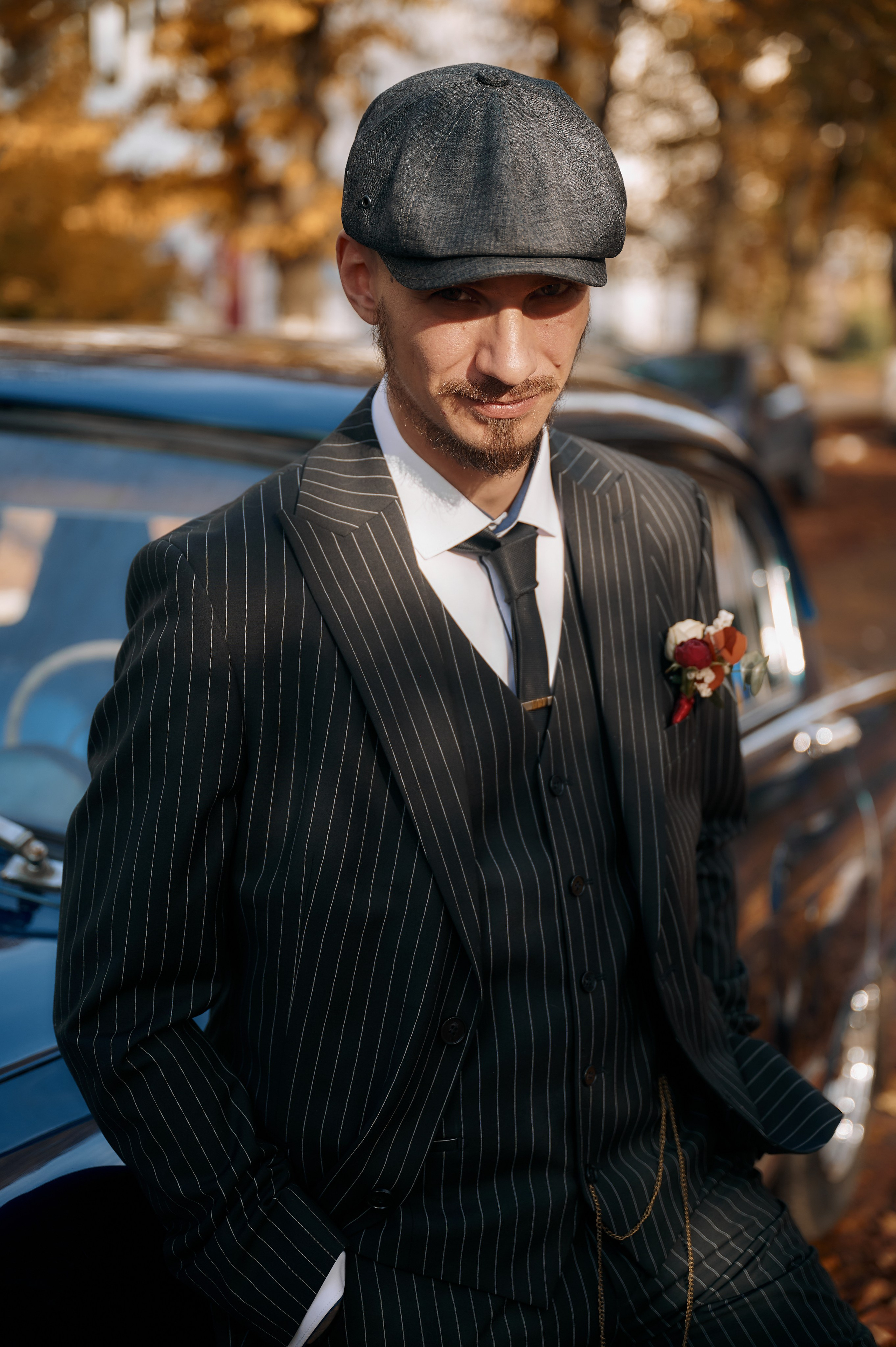 В и Н. Свадебный фотограф в Туле Никита Беляев