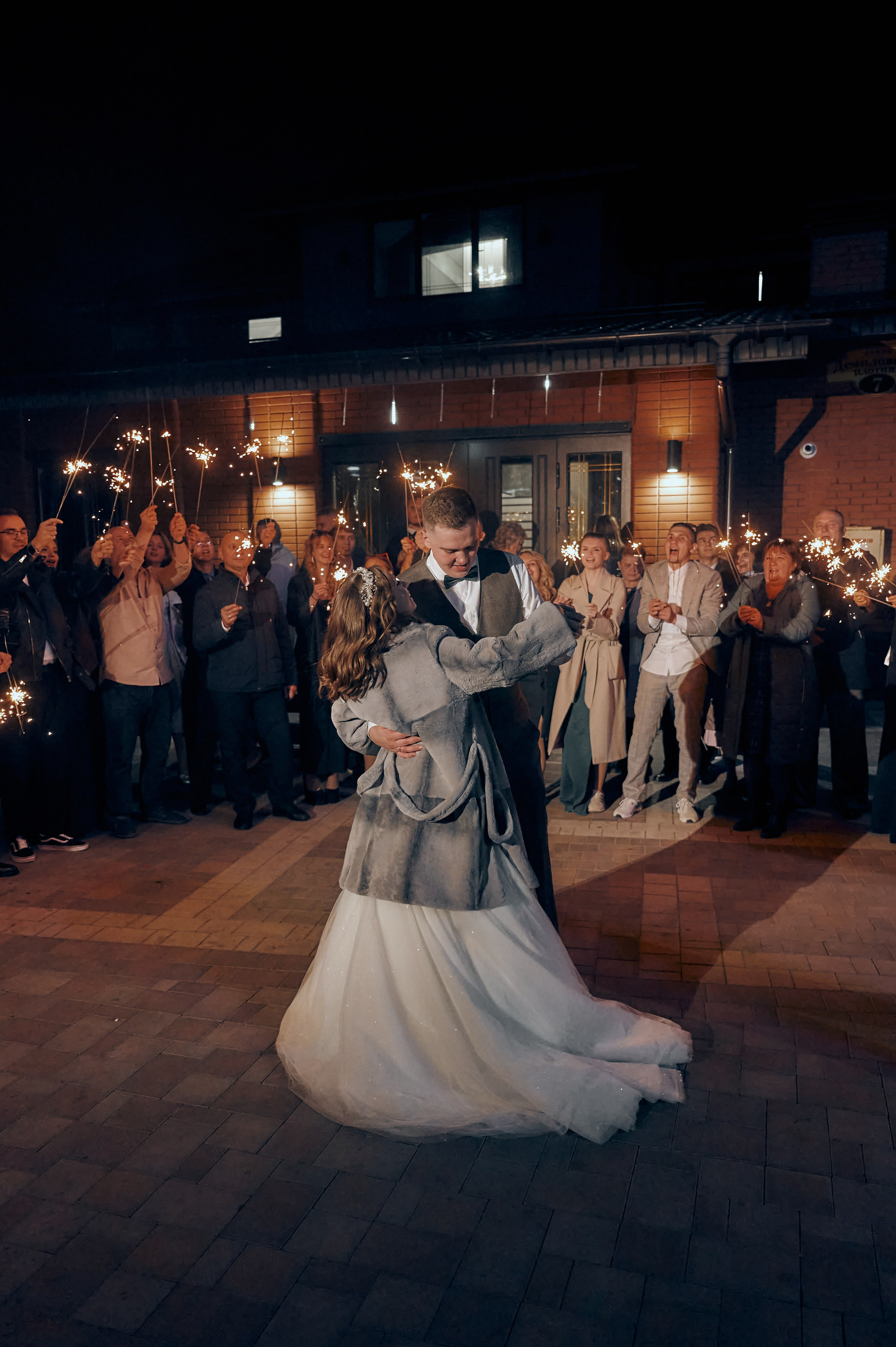 Максим и Анна. Свадебный фотограф в Туле Никита Беляев