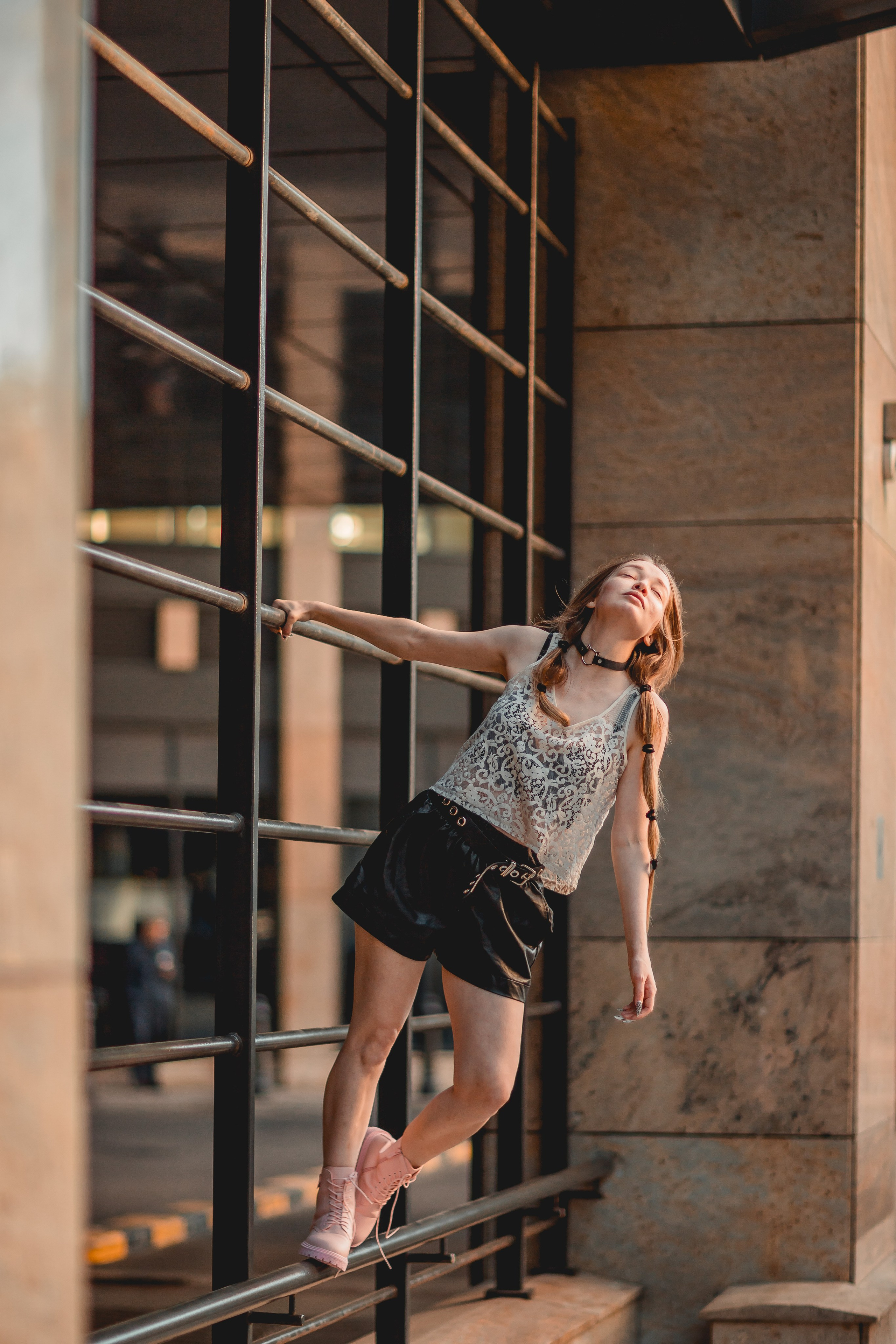 Полина. Семейный фотограф анималист Мария Крючкова