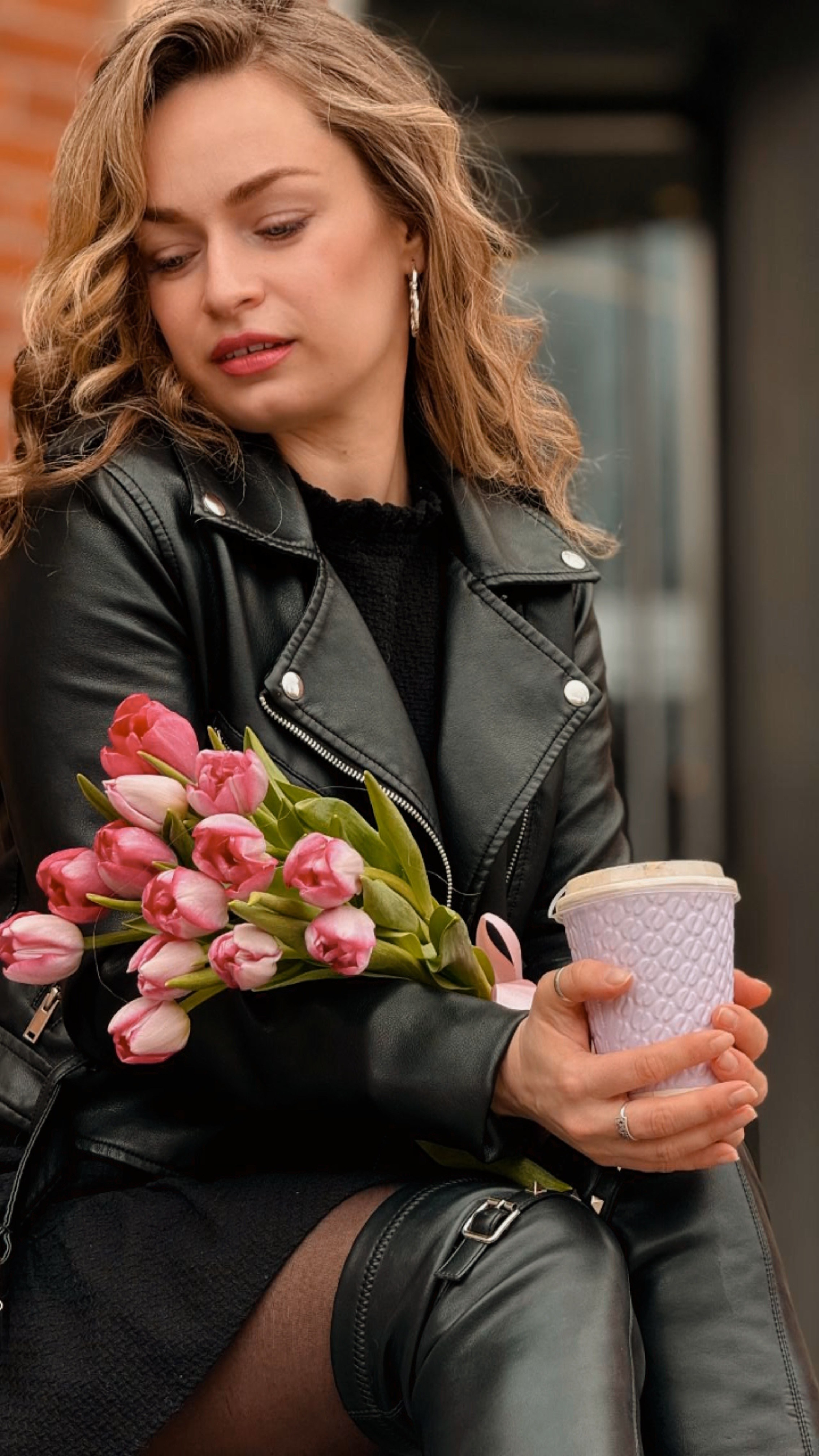 Настя. Главная