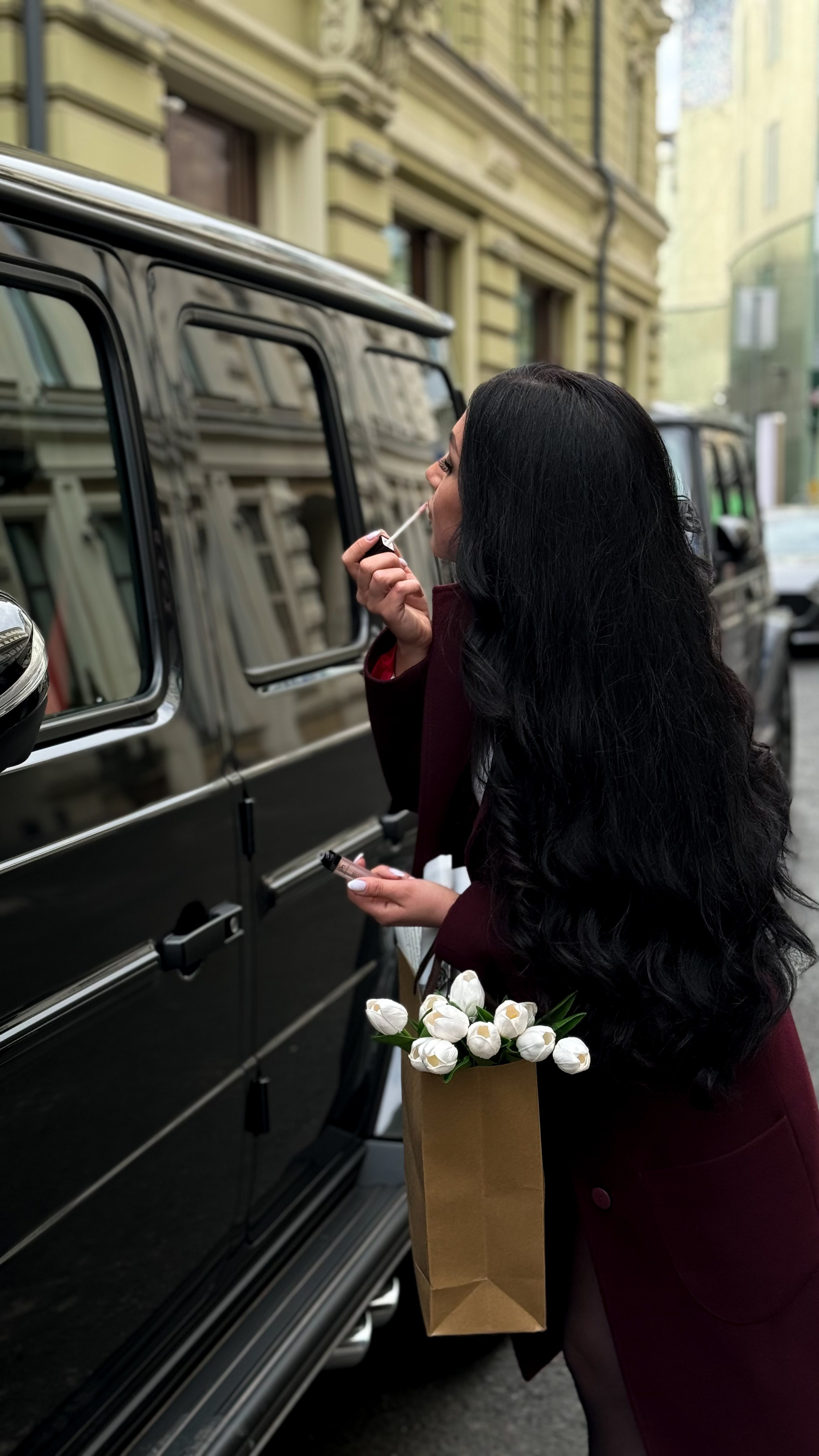 Ира. Главная