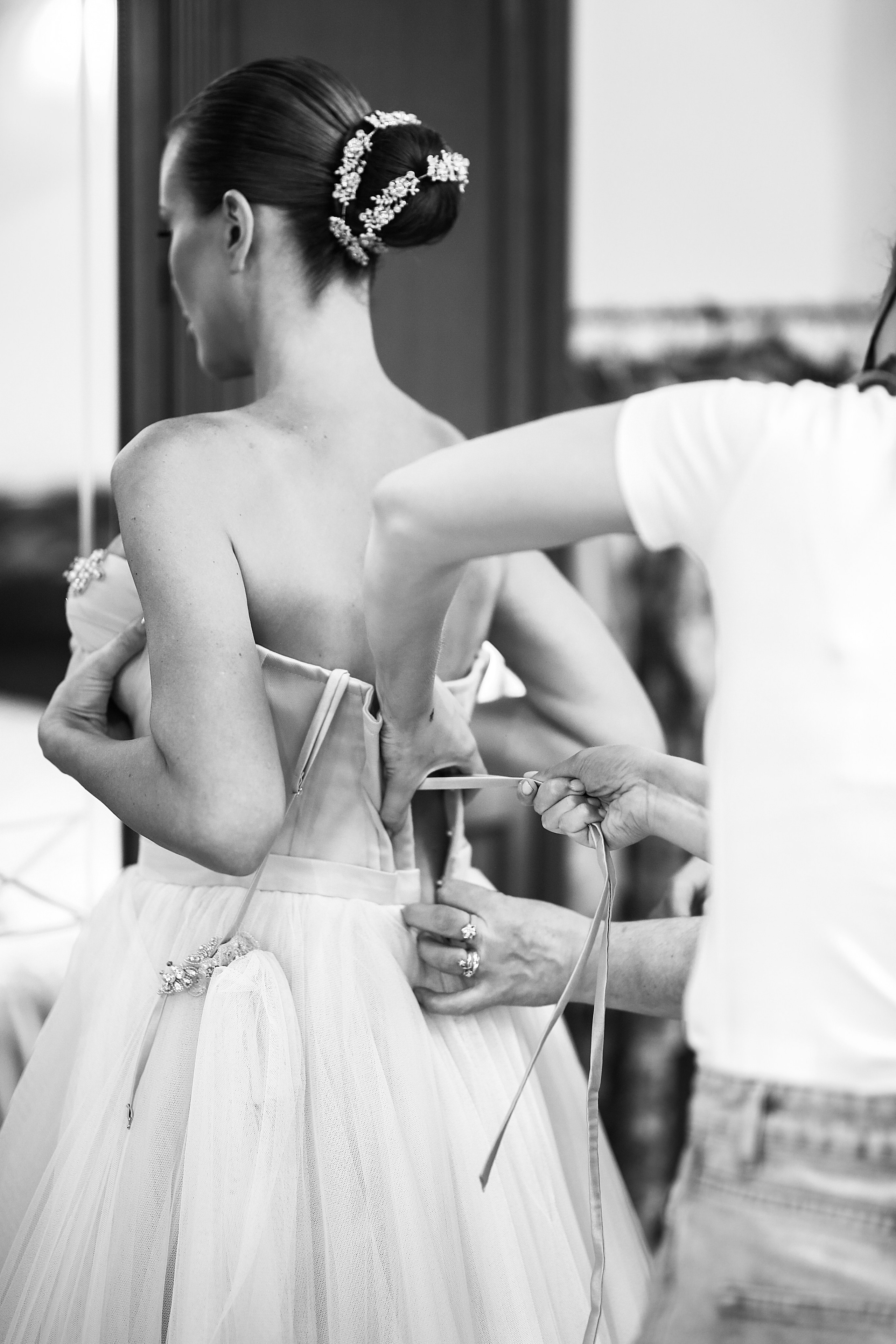 Домашние сборы невесты. Фотограф Анастасия Залевская