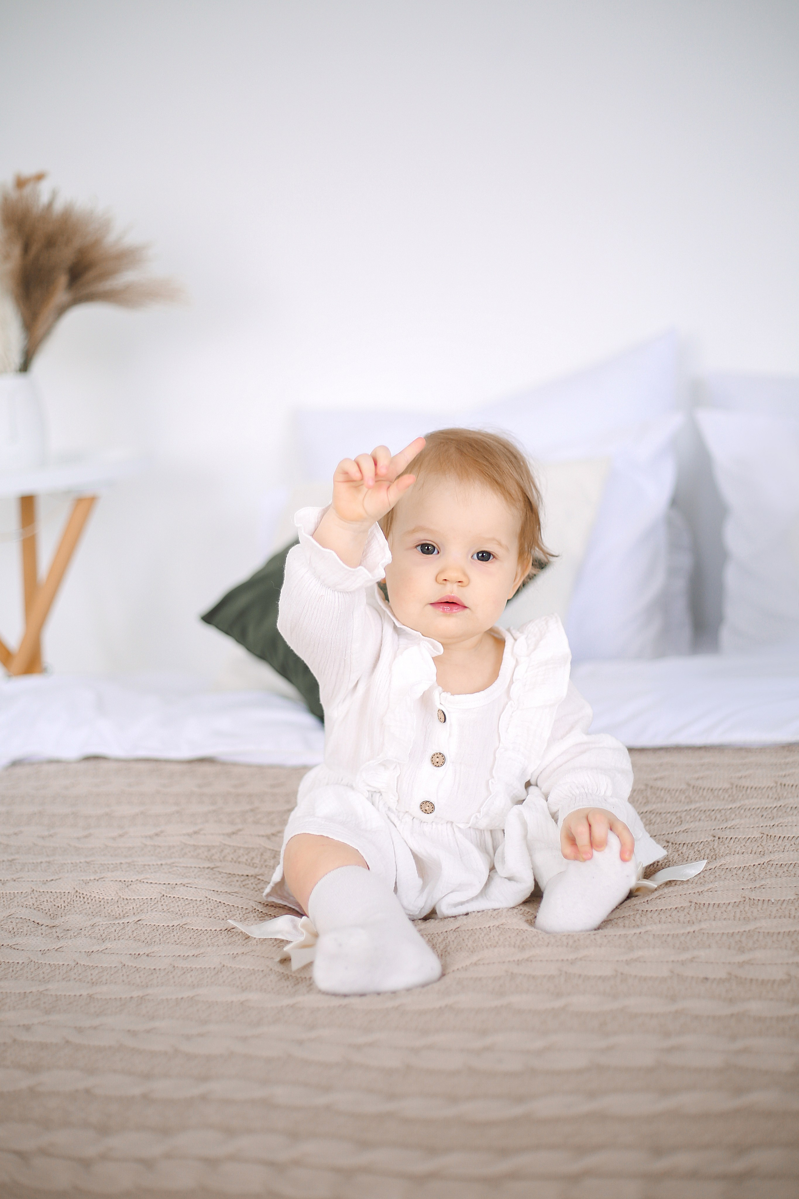 1 годик Веронике. Фотограф Анастасия Залевская