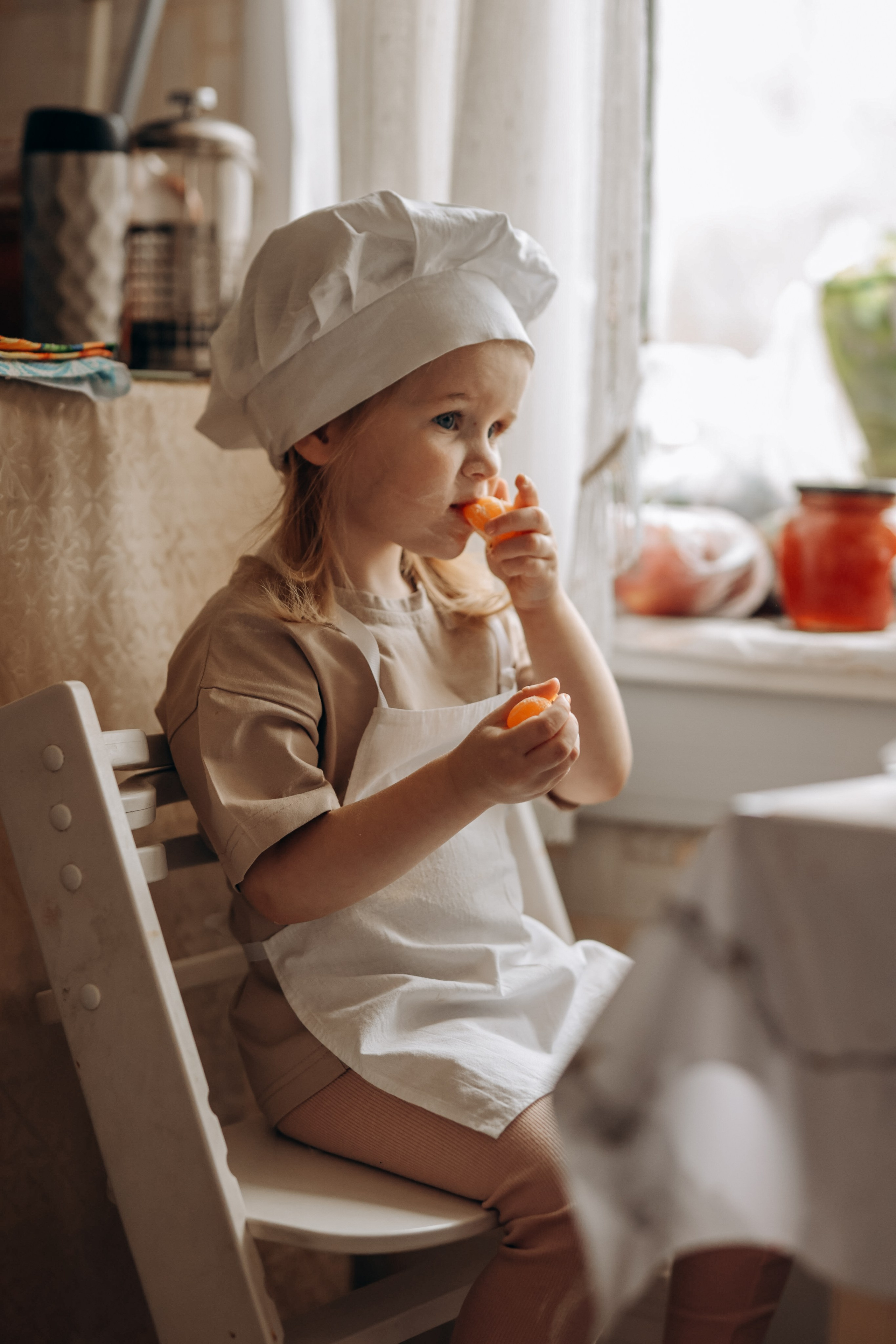 Утренние сырники. Детский и Семейный фотограф Елена Карпушина