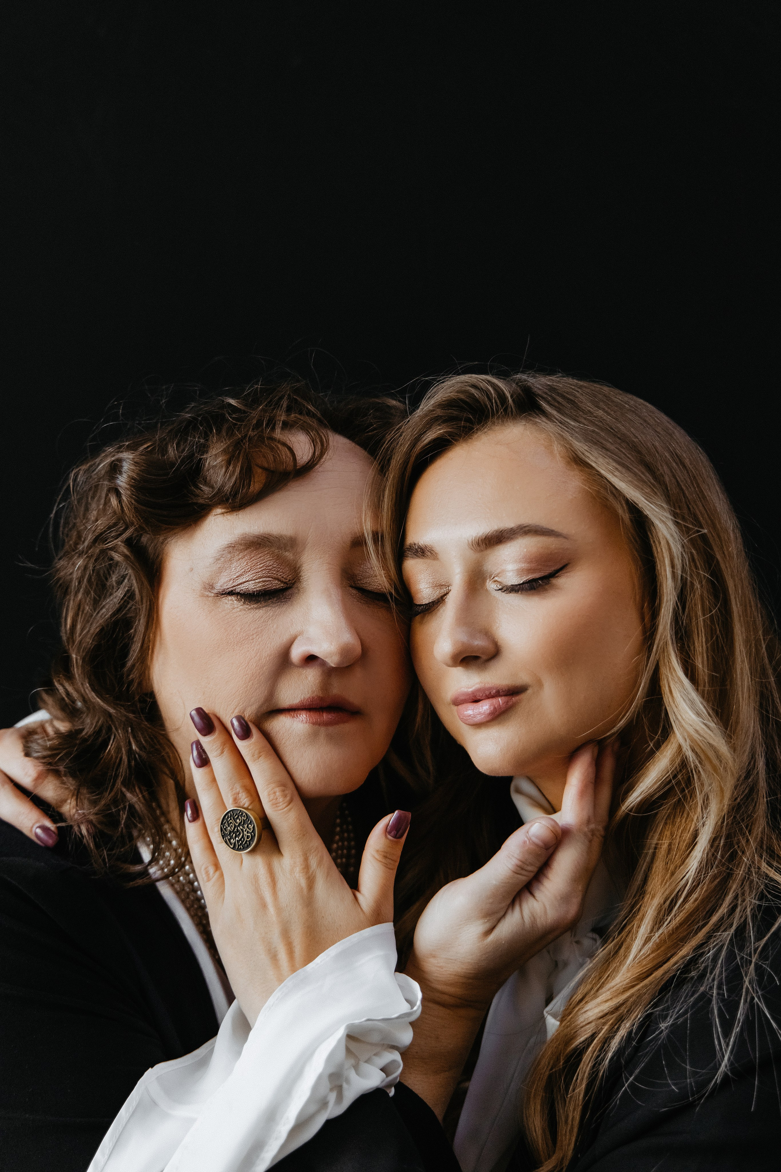 Семейная в студии. Свадебный фотограф Челябинск Зиненко Виктория