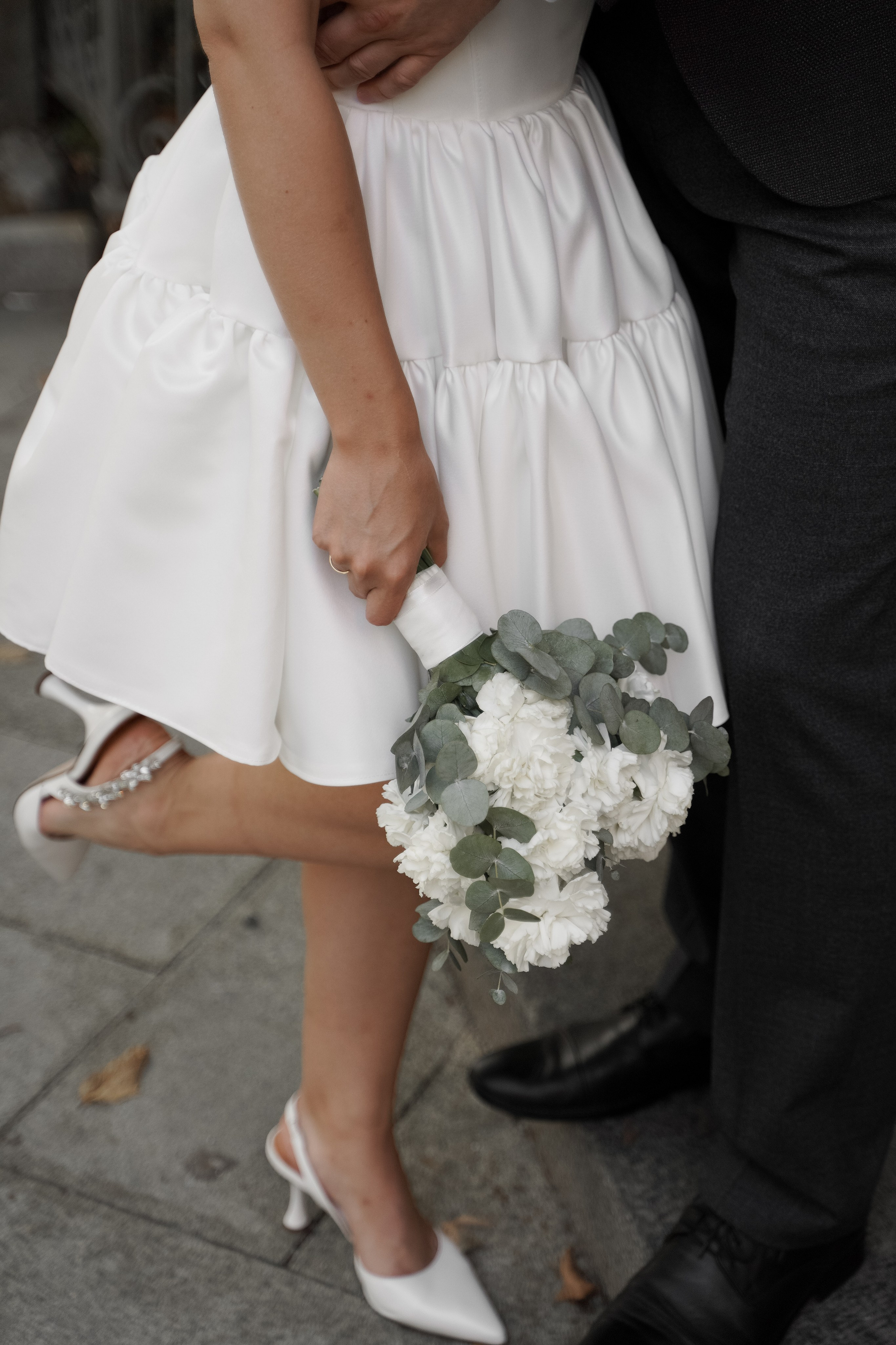 Наталья и Феликс. Свадебный фотограф Марина Попова