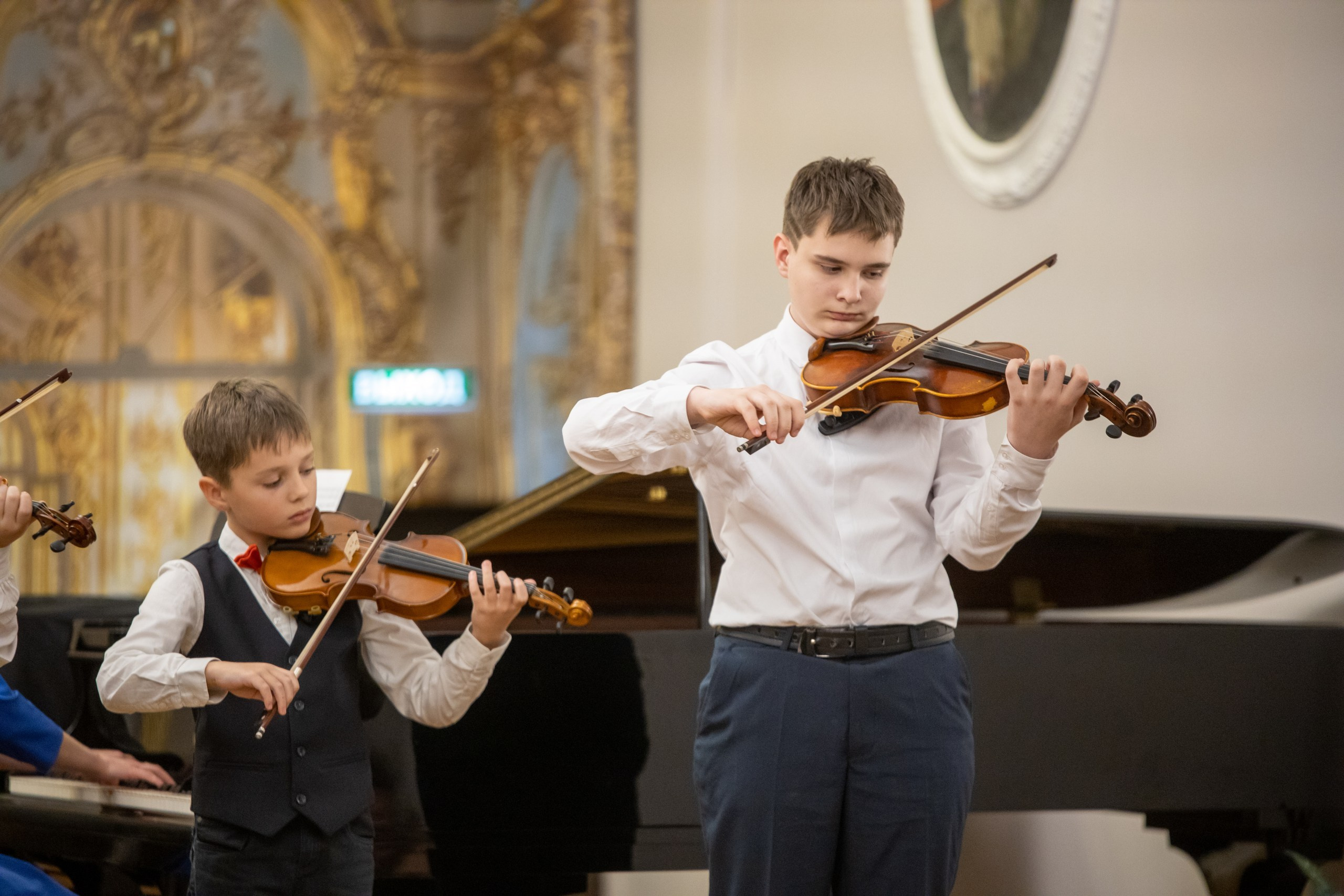 Концерт памяти Г. З. Райхеля. Фотограф в Туле Крупский АнДРей. Фотостудия «КАДР71» в Туле
