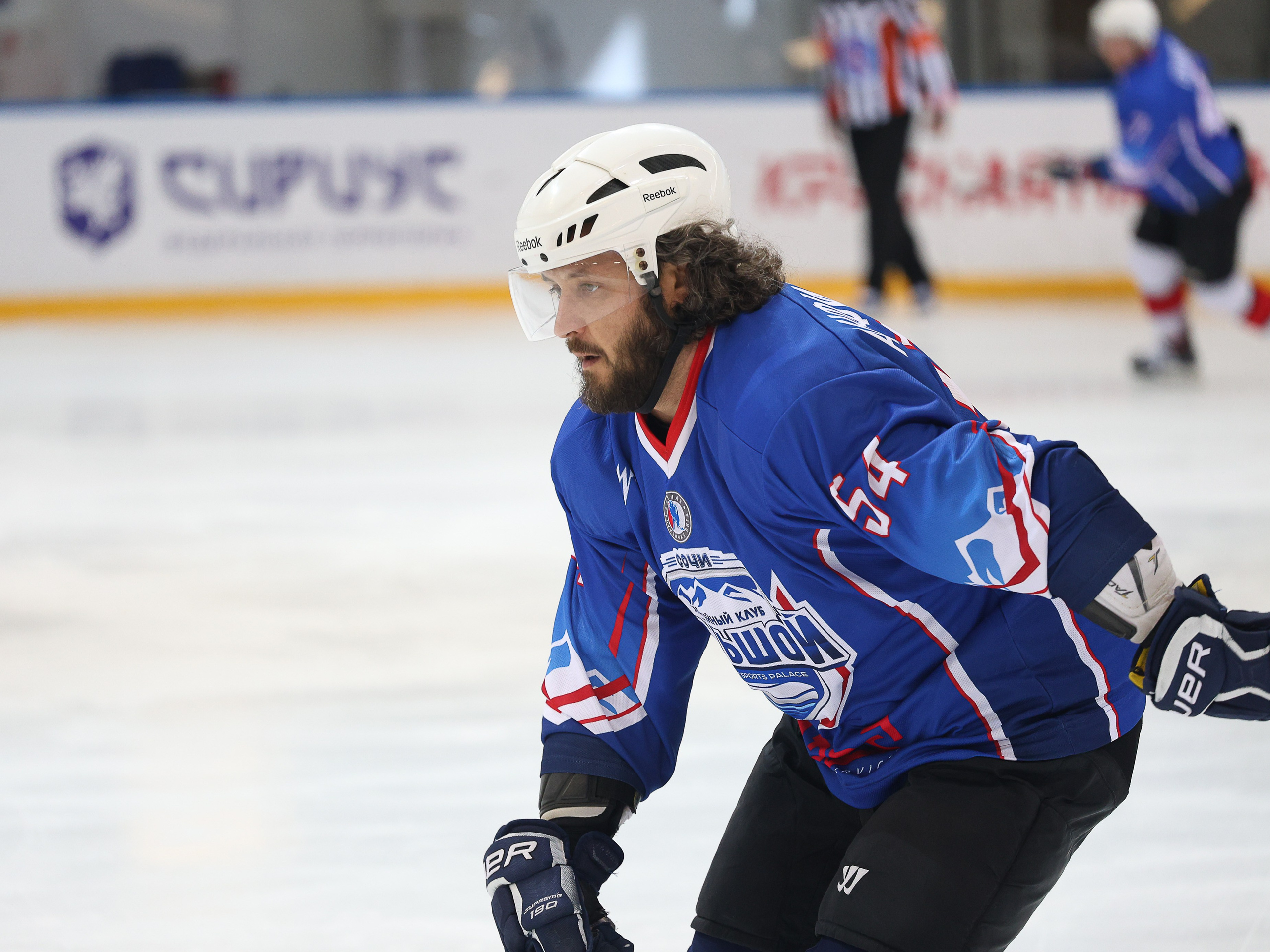 Российские финалы. Сочи, Сириус — май 2025. Фотограф Дмитрий Алексеев