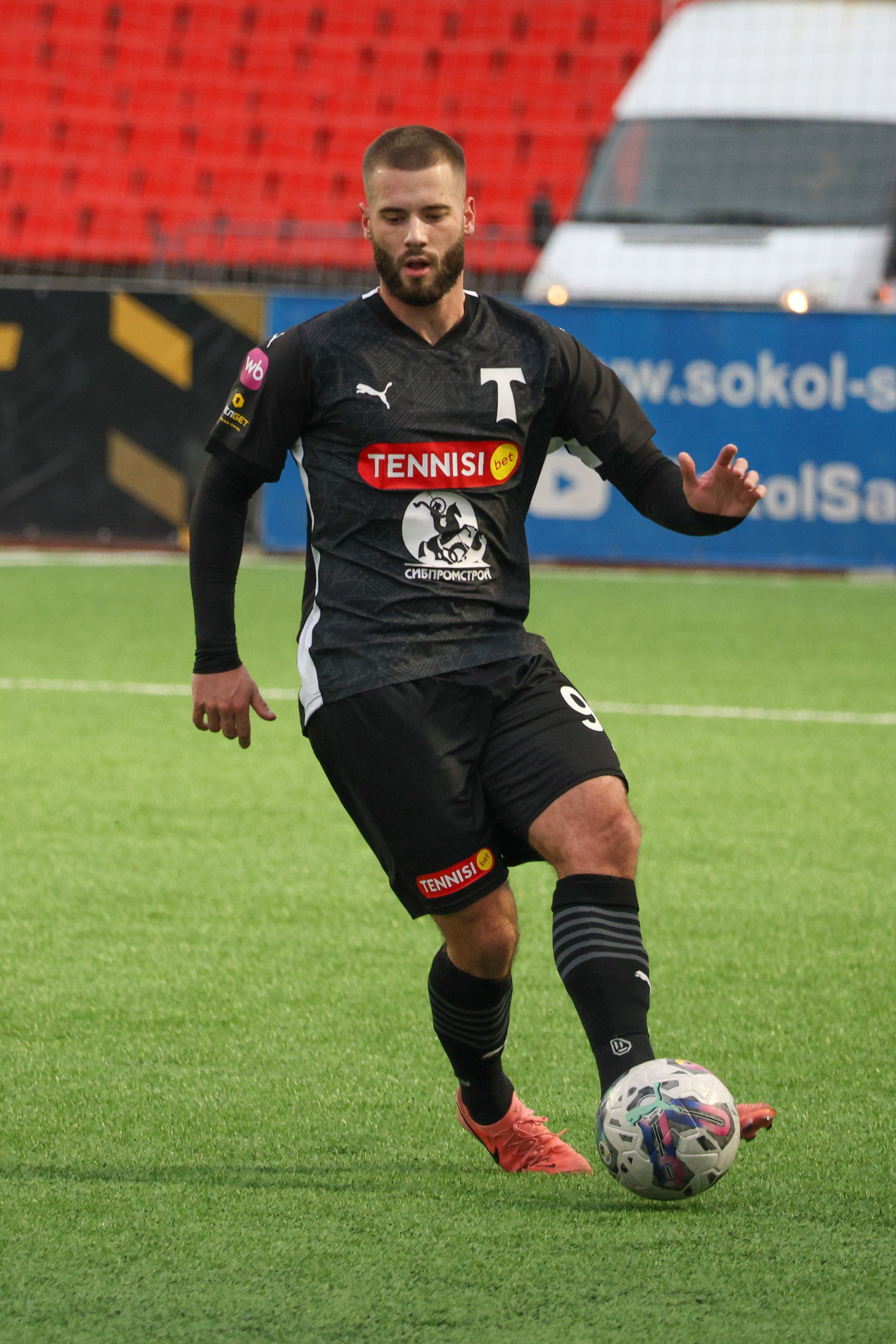 Сокол. ФНЛ. Фотограф Дмитрий Алексеев