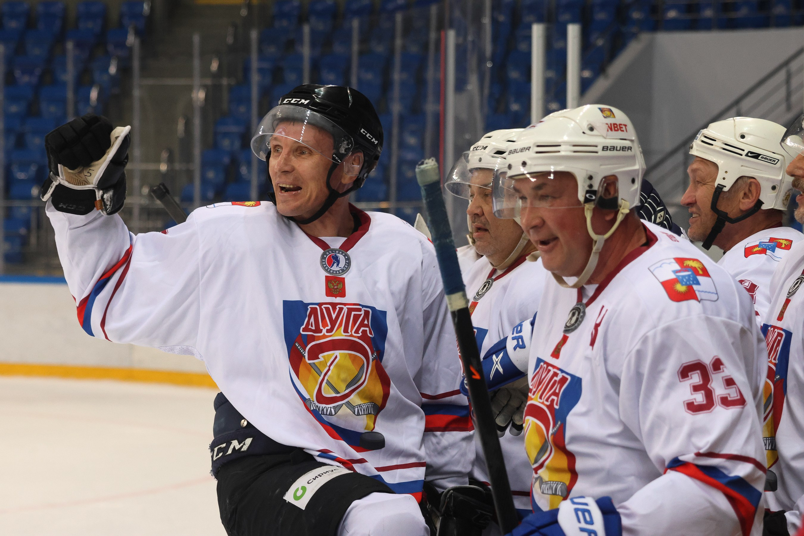 IV Кубок Андрея Коваленко. Фотограф Дмитрий Алексеев