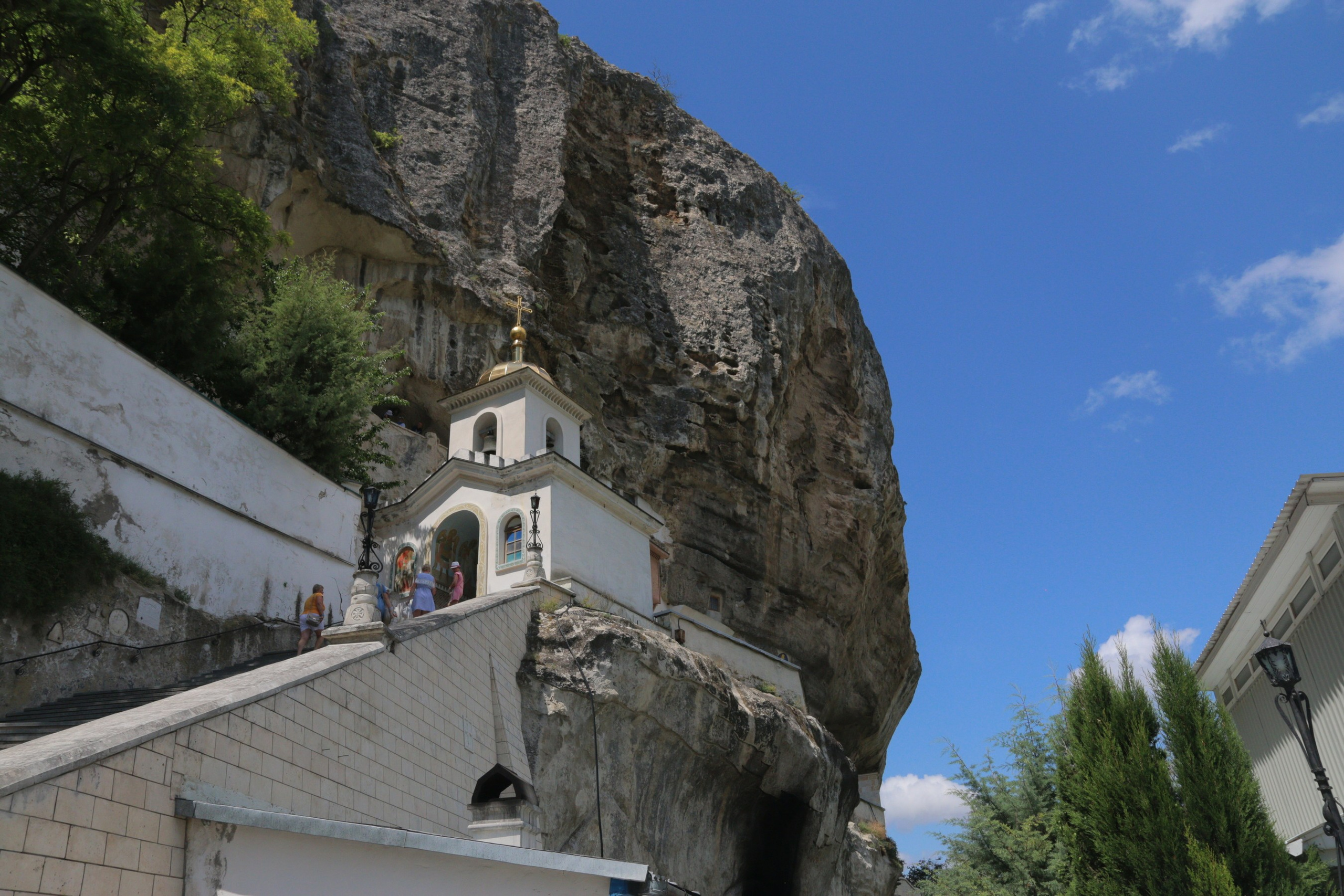 Крым 2018 г. Улица, люди, жизнь…