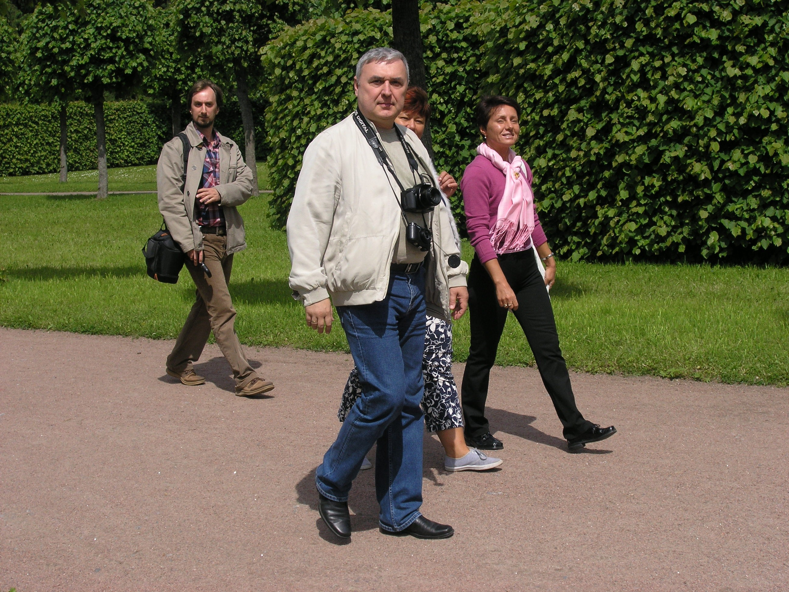 Питер 2010 г. Улица, люди, жизнь…