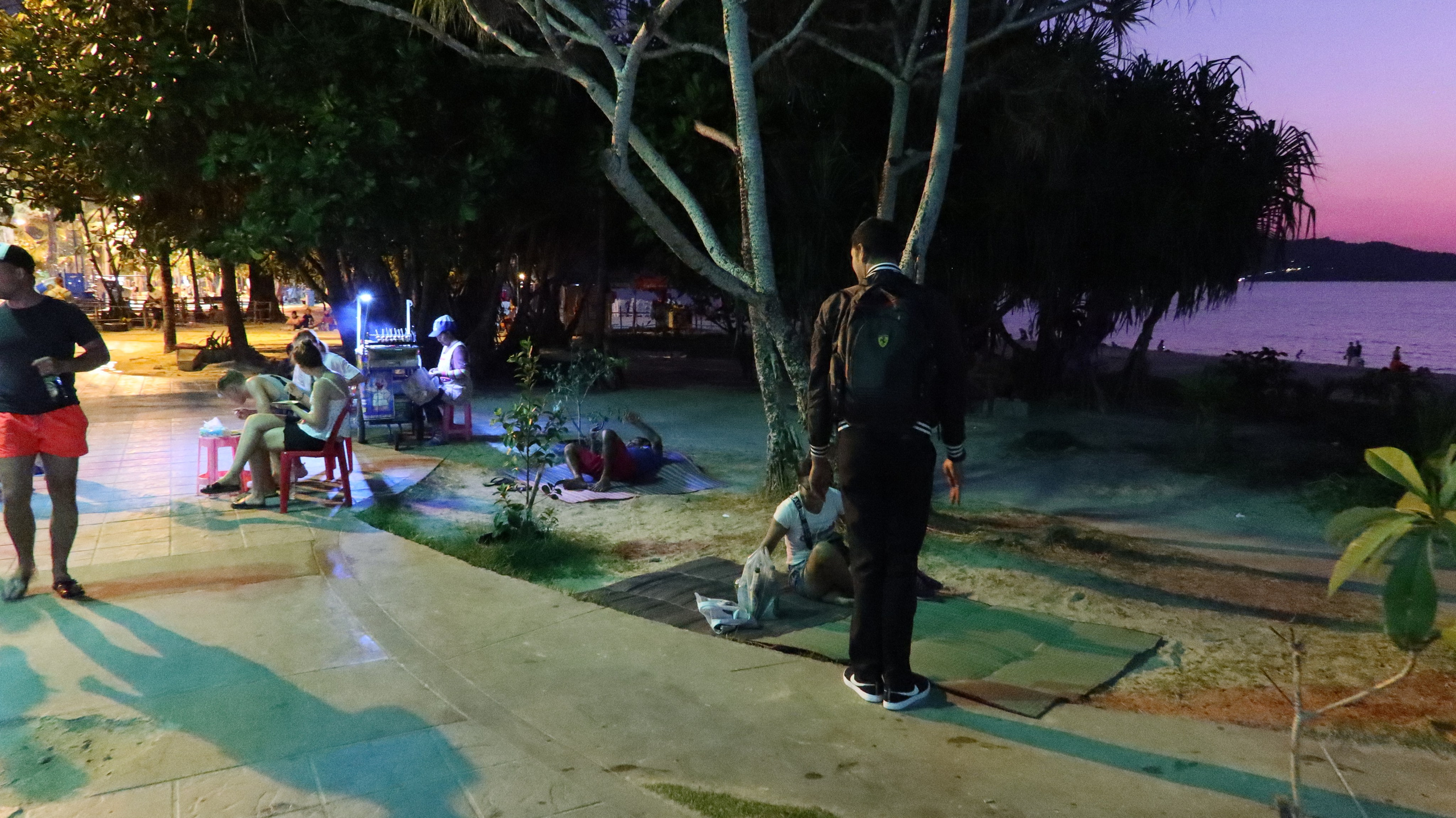 Тайланд 2020 г. Улица, люди, жизнь…