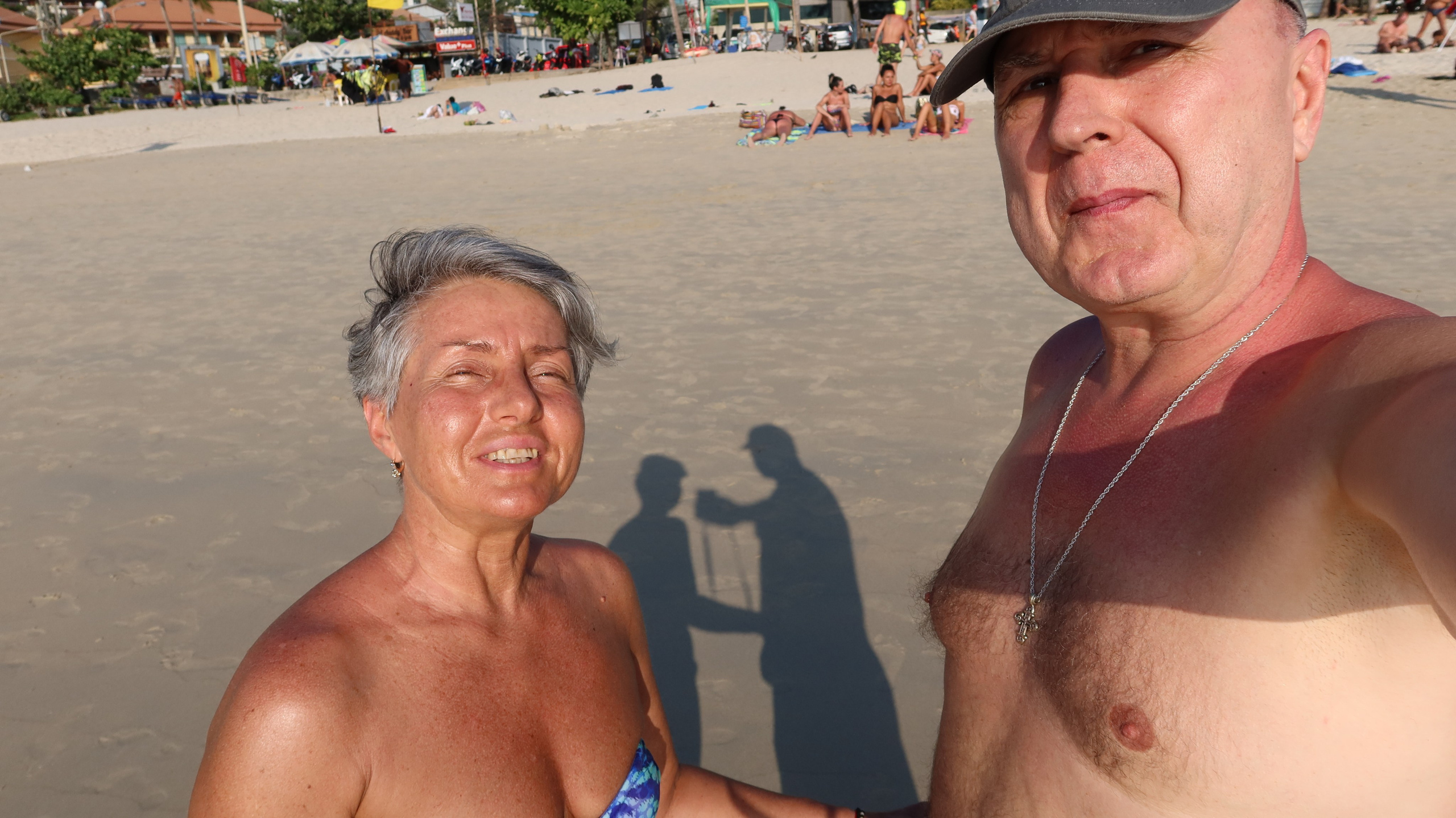 Тайланд 2020 г. Улица, люди, жизнь…