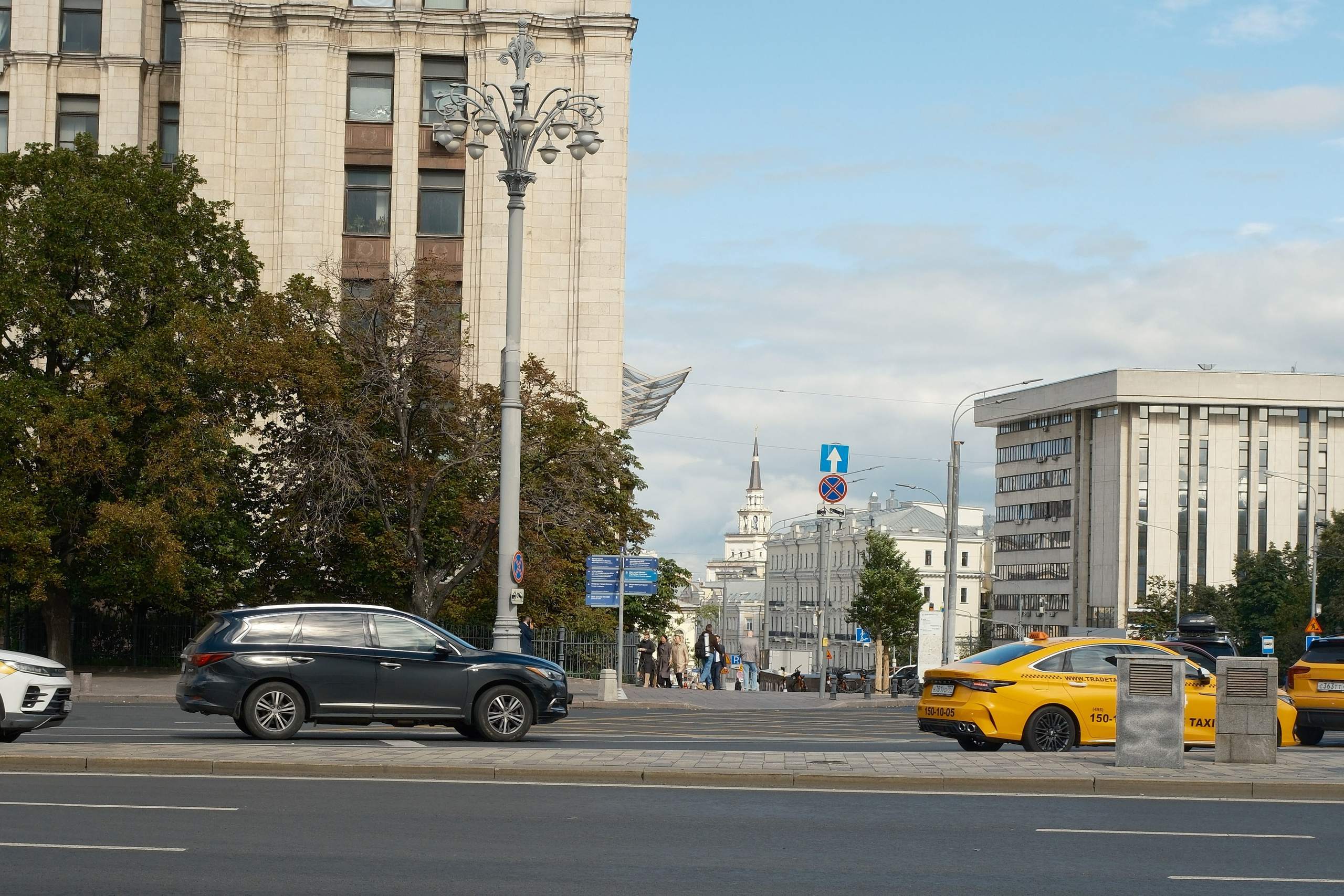 Август 2025. Улица, люди, жизнь…