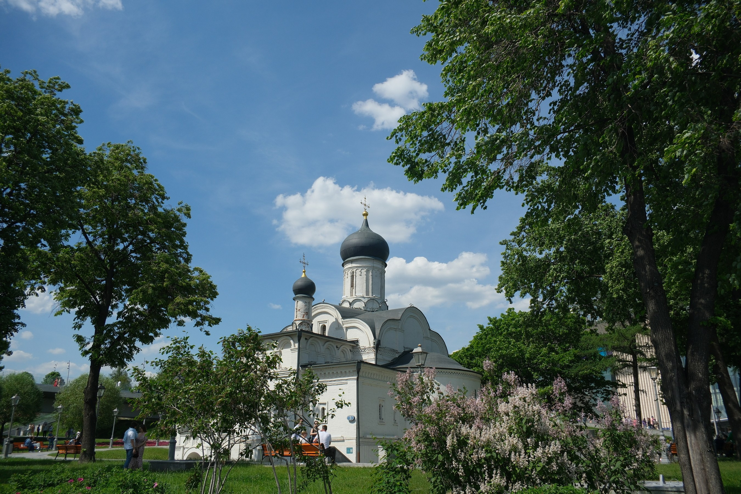 По Москве 25.05.2025. Улица, люди, жизнь…