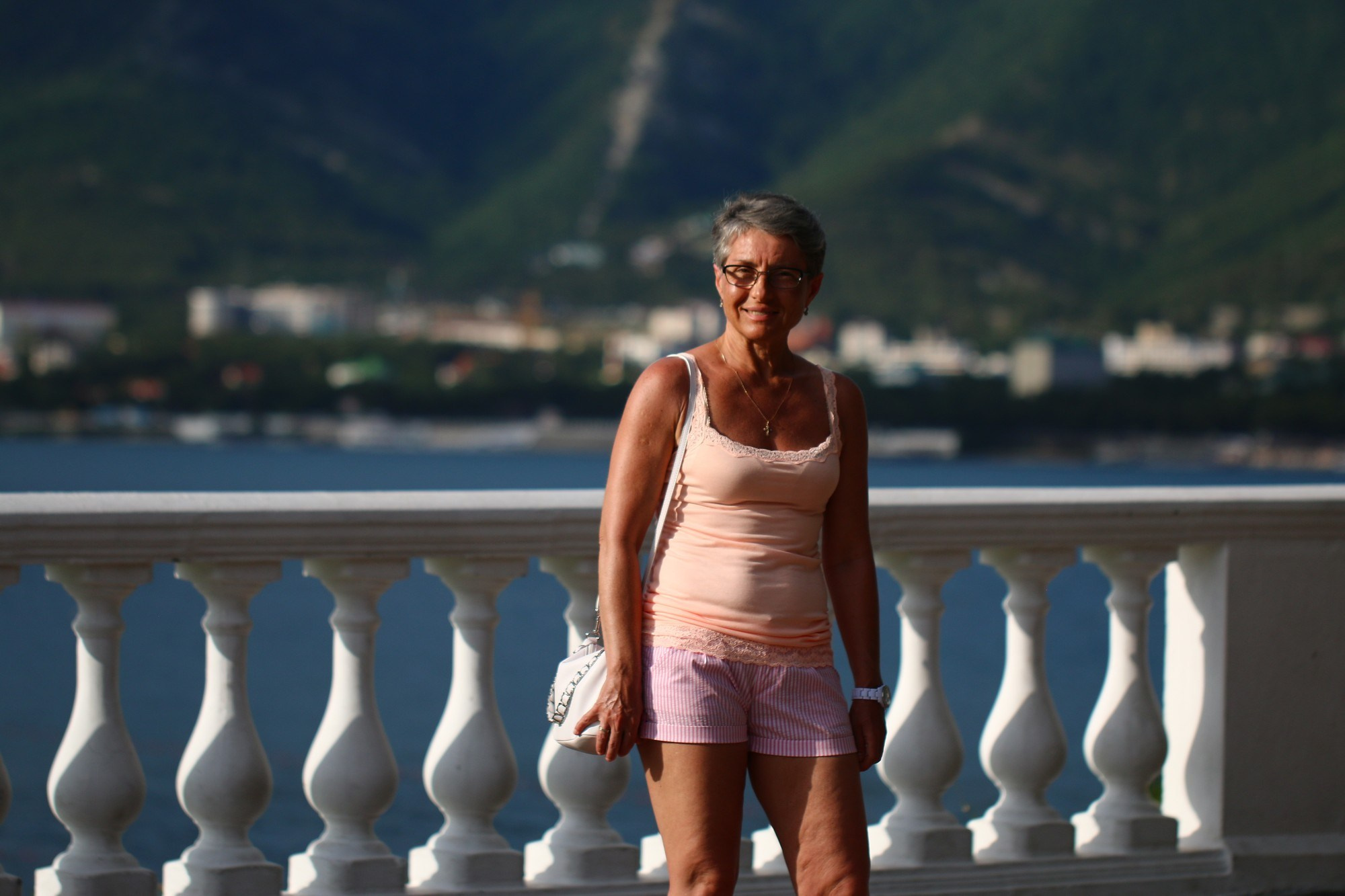 Геленджик 2016 г. Улица, люди, жизнь…