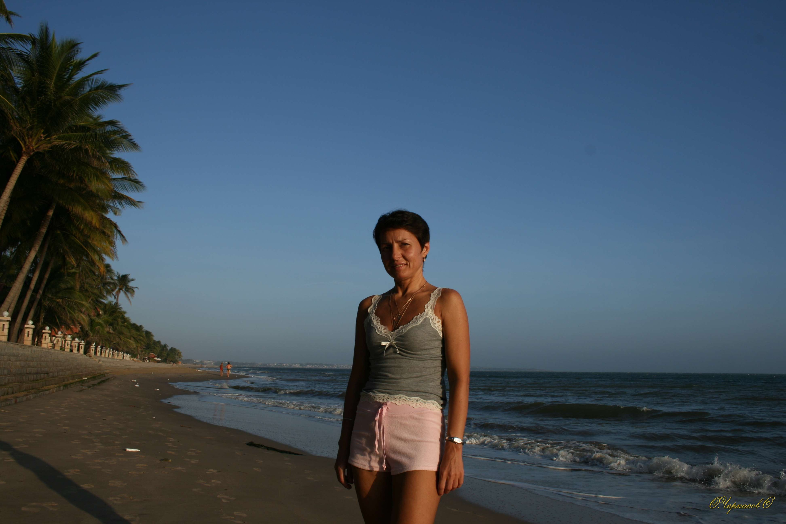 Вьетнам 2008 г. Улица, люди, жизнь…