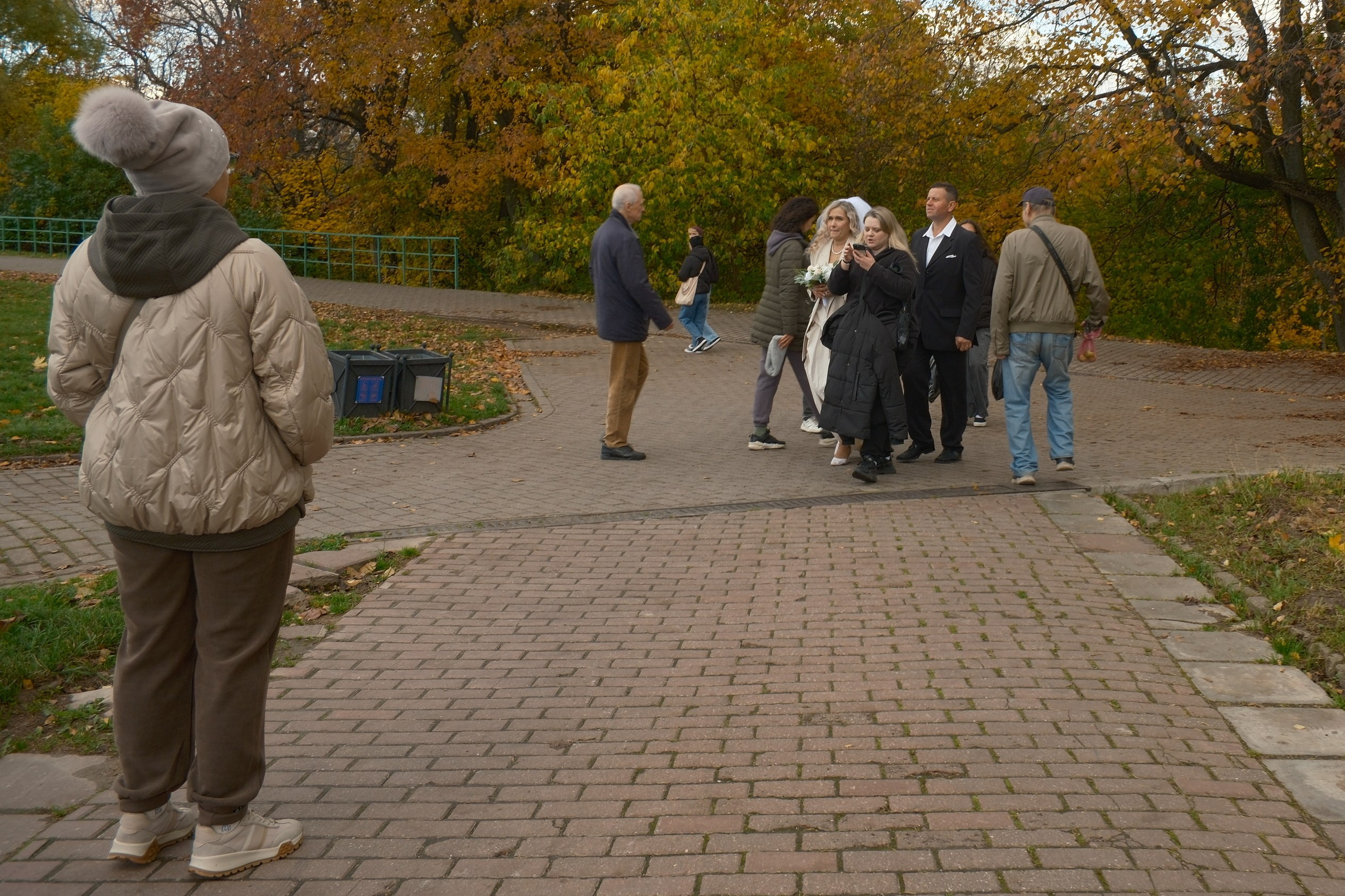 Улица, люди, жизнь…