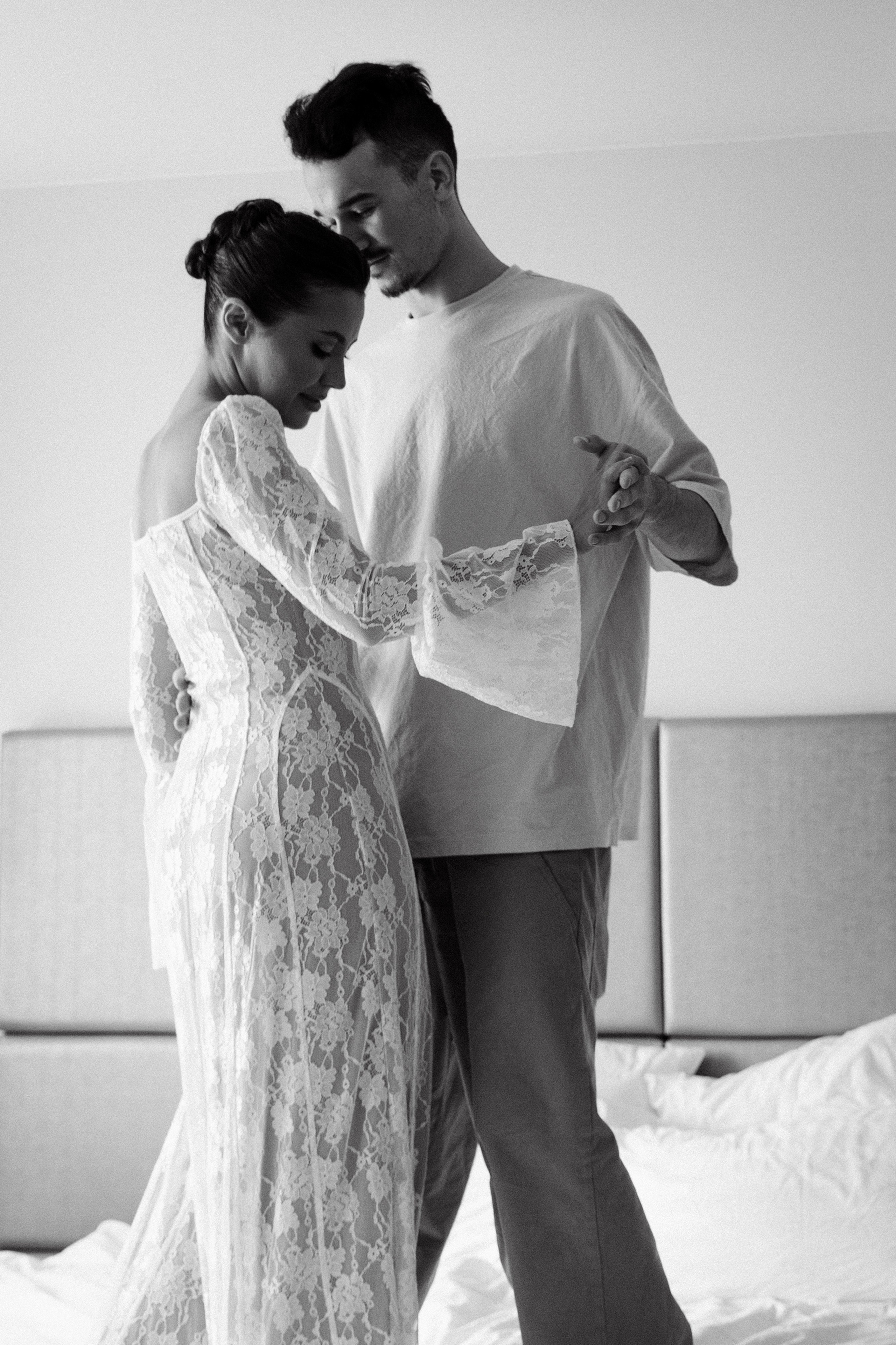 Фархад и Энже. Фотограф Диана Хасанова, г. Казань