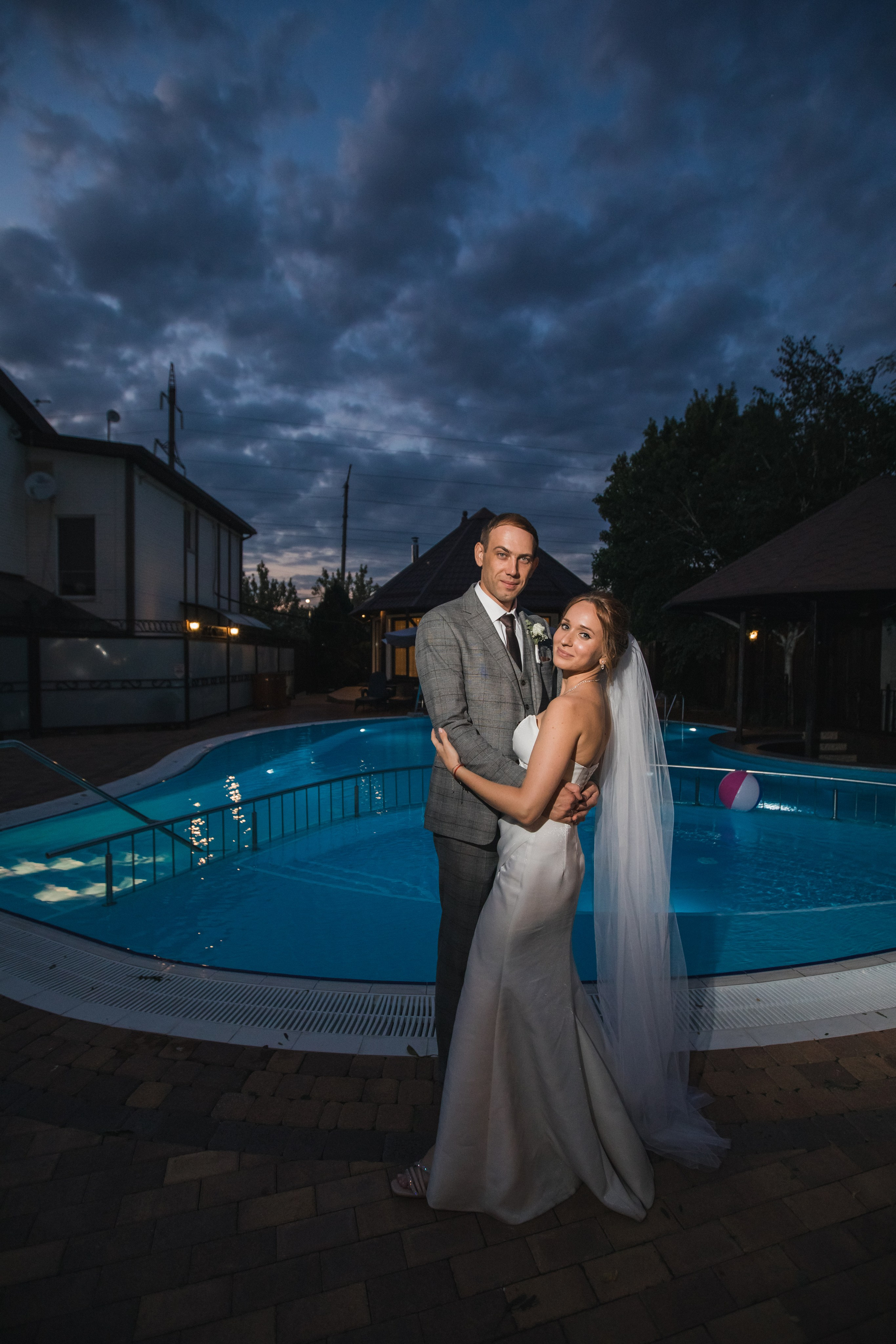 София и Андрей. Свадебный и семейный фотограф в Краснодаре