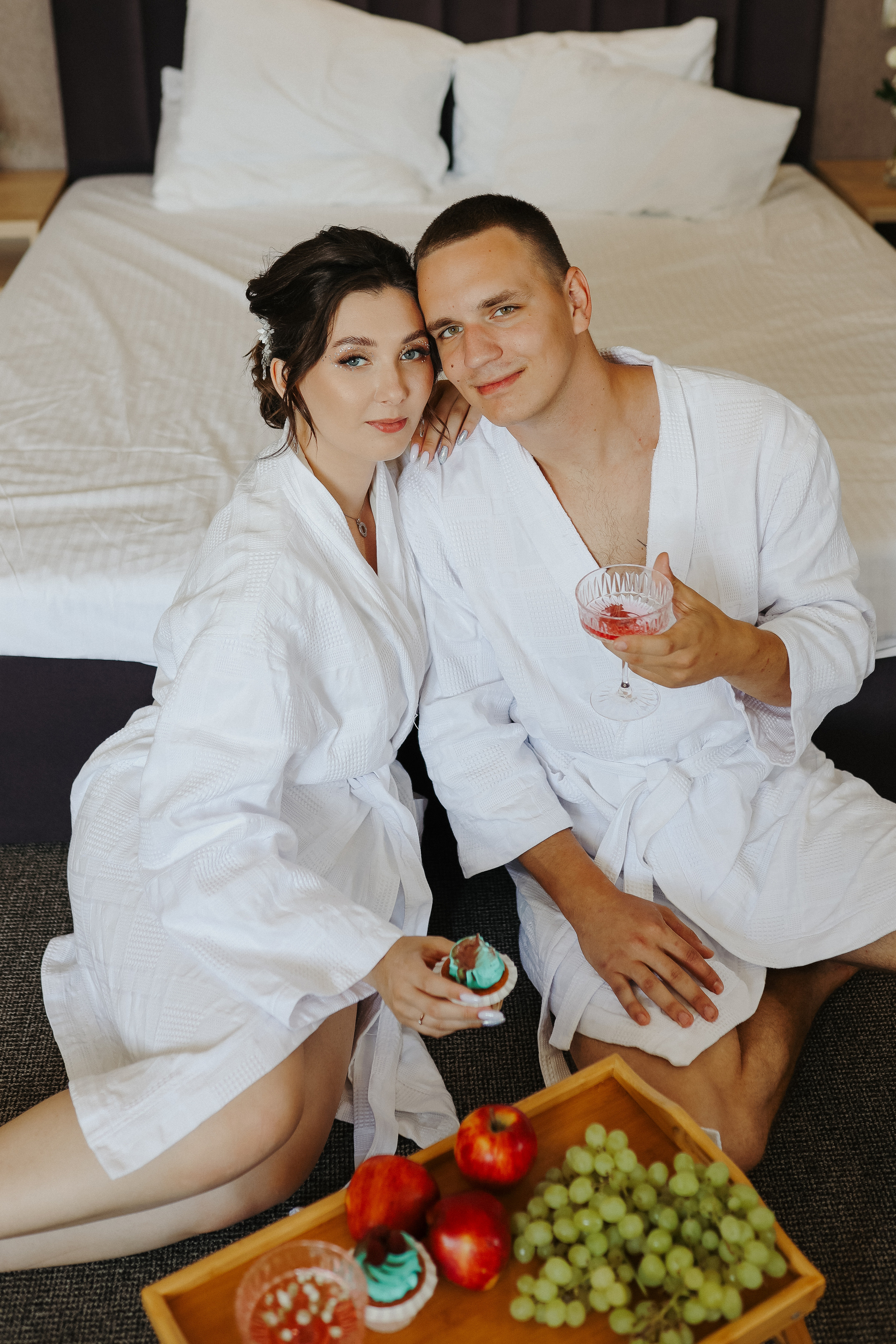 Аня и Никита. Свадебный фотограф Волгоград и Волжский Евгения Кимлач