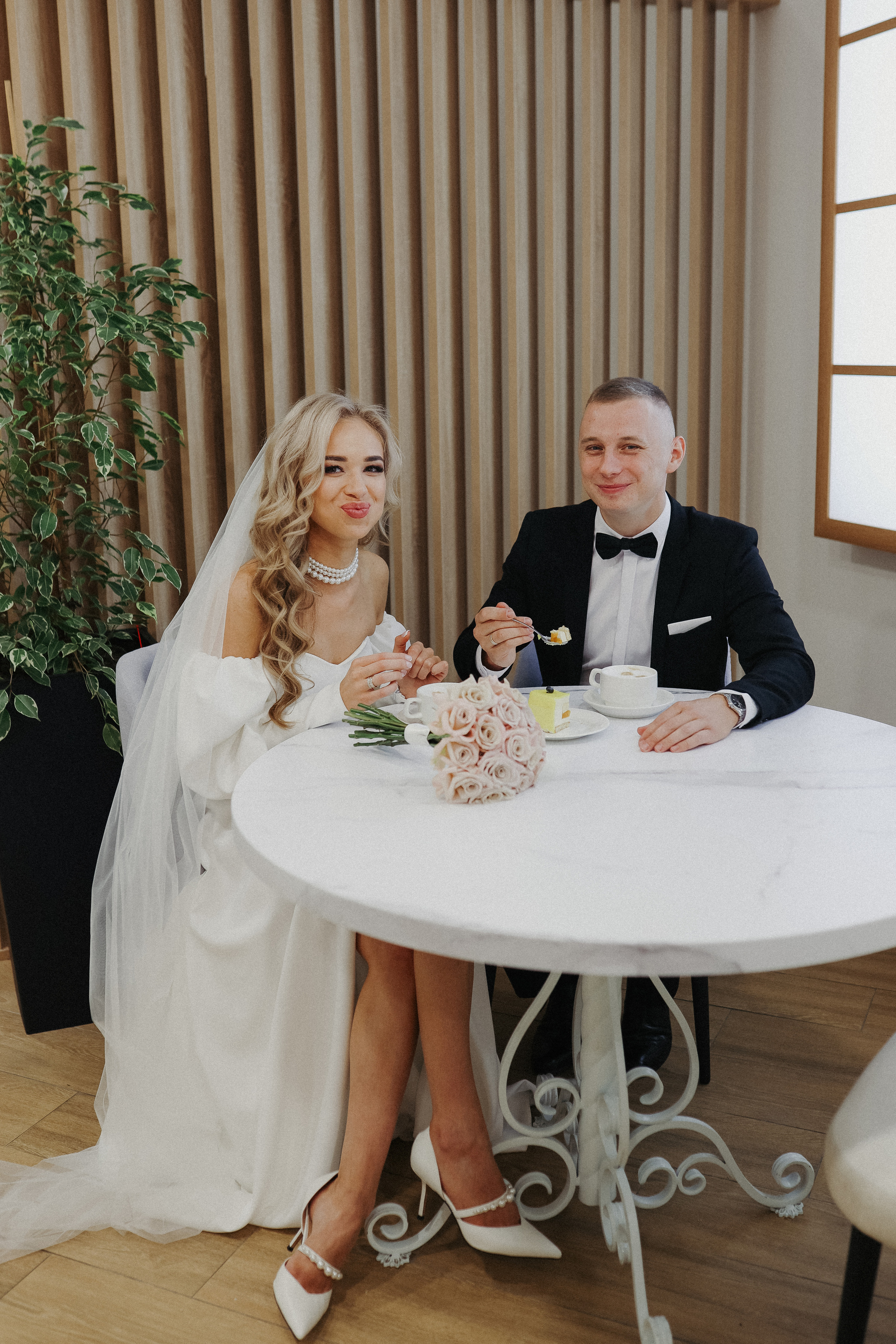 Ксения и Андрей. Свадебный фотограф Волгоград и Волжский Евгения Кимлач