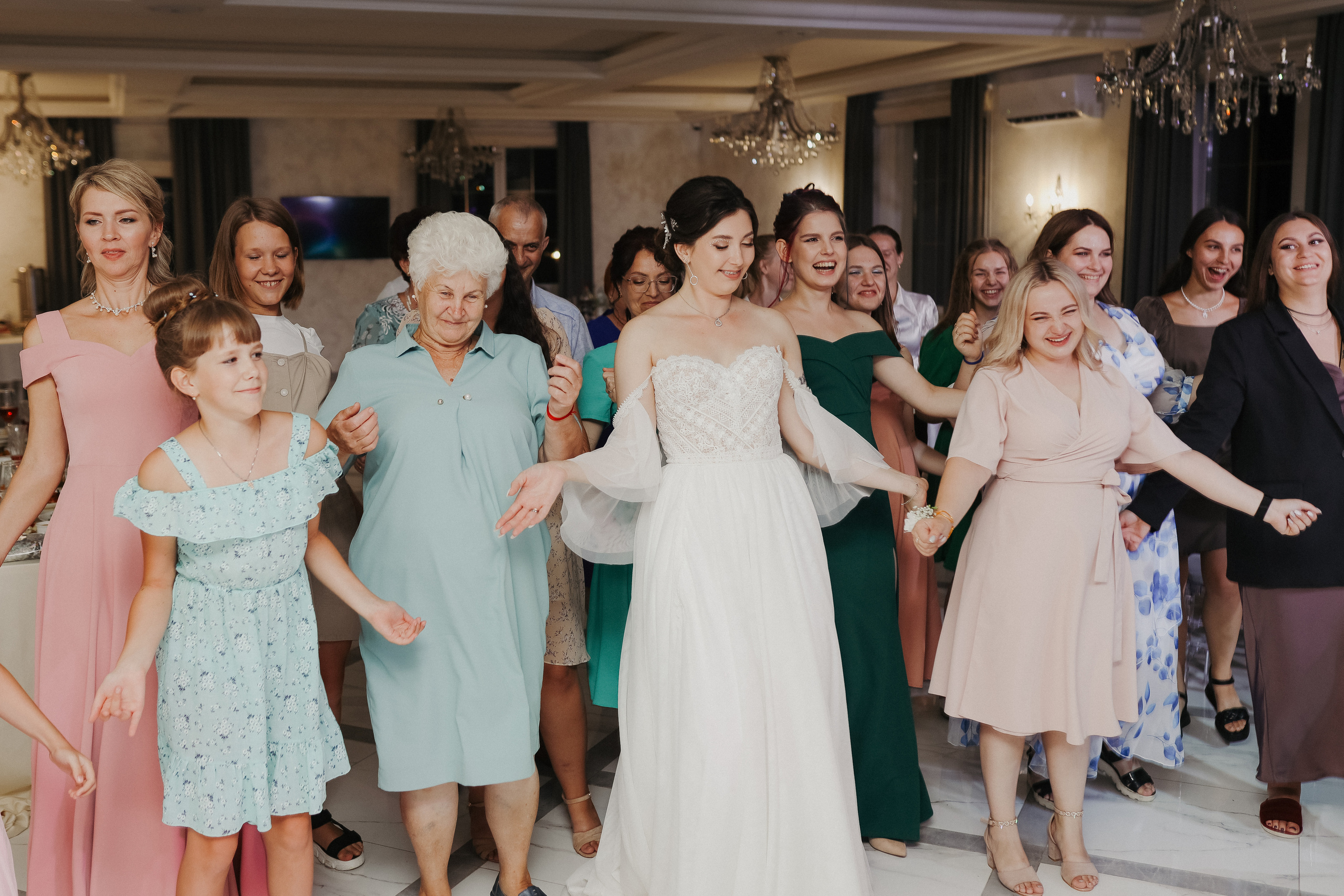 Аня и Никита. Свадебный фотограф Волгоград и Волжский Евгения Кимлач