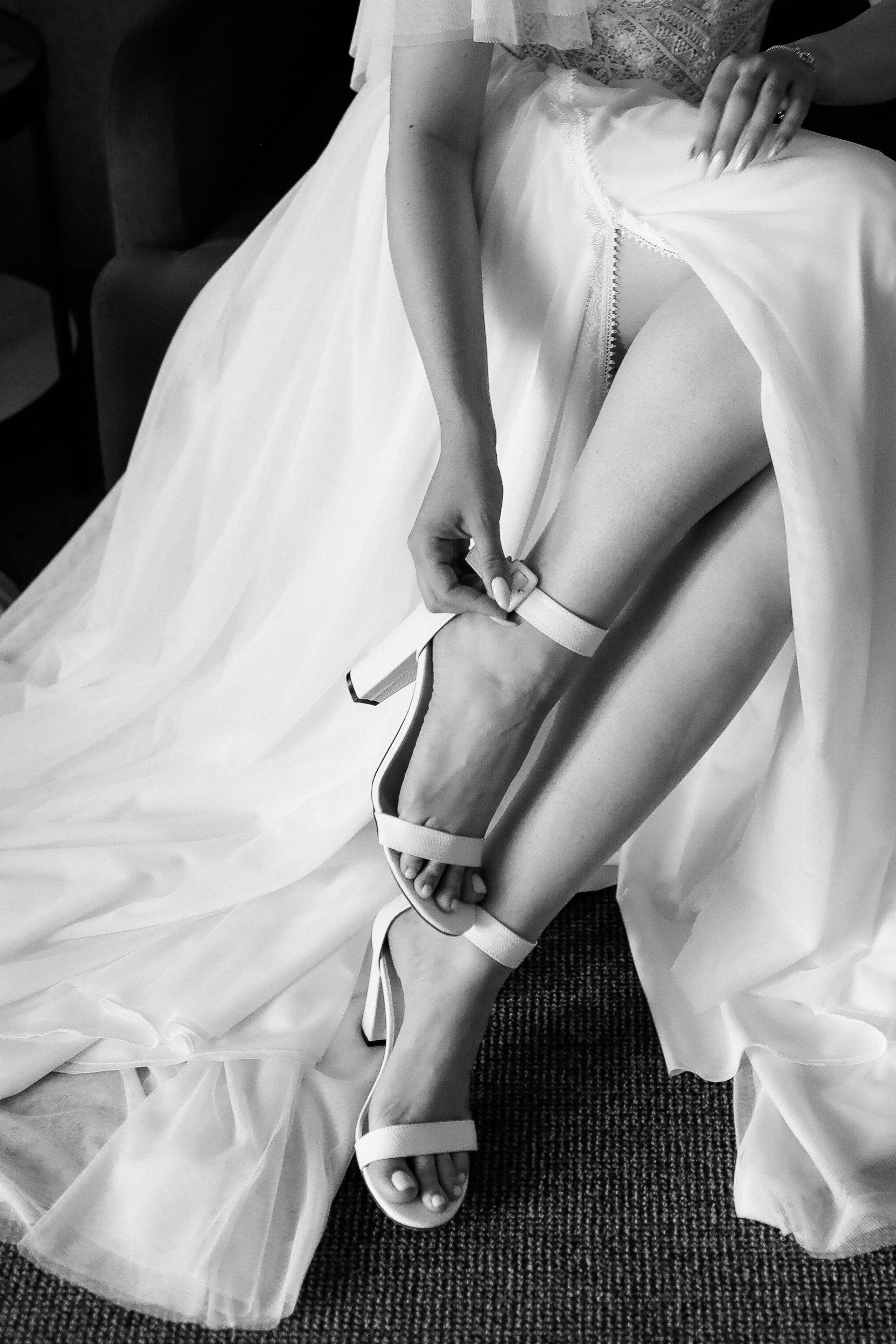 Аня и Никита. Свадебный фотограф Волгоград и Волжский Евгения Кимлач