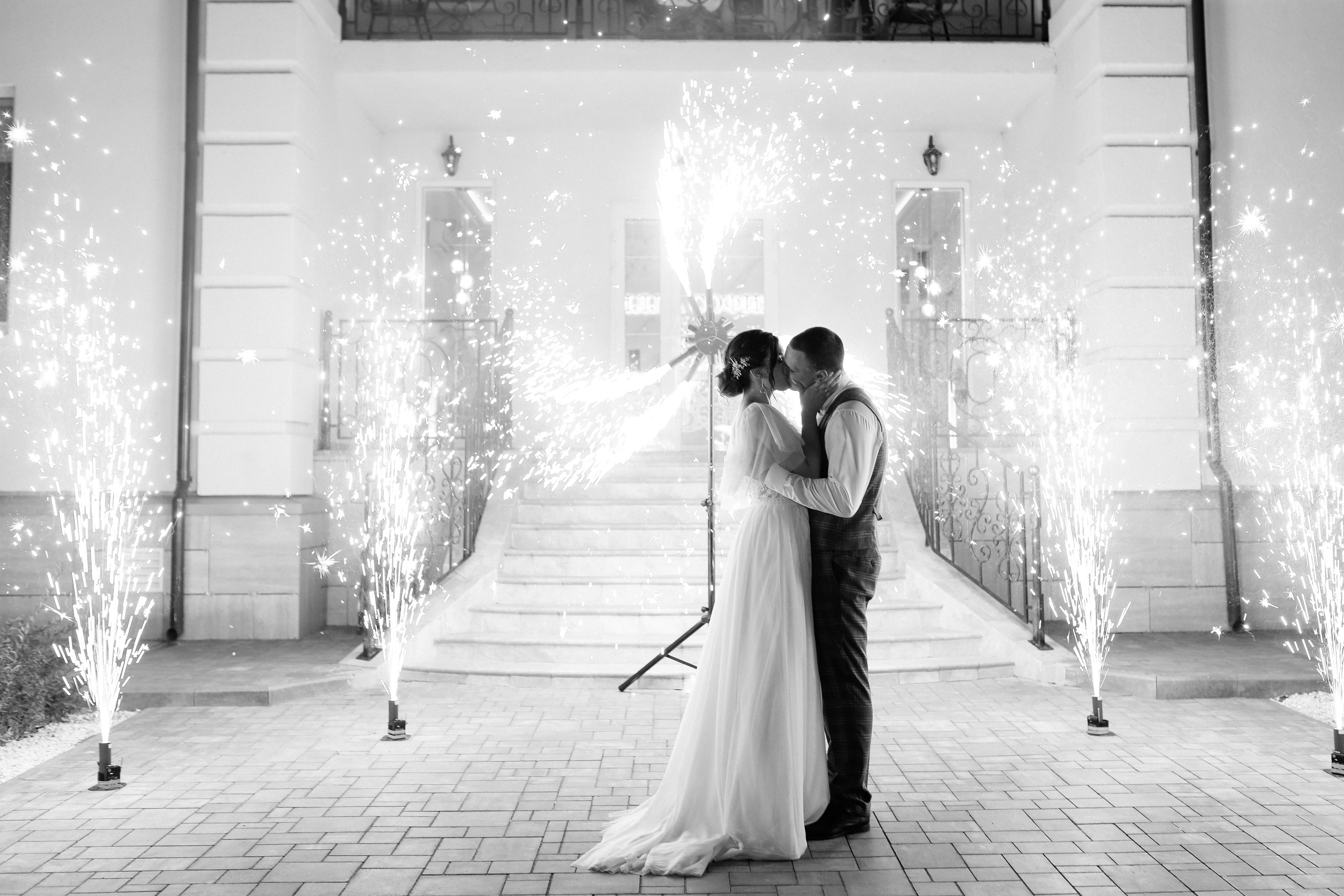 Аня и Никита. Свадебный фотограф Волгоград и Волжский Евгения Кимлач