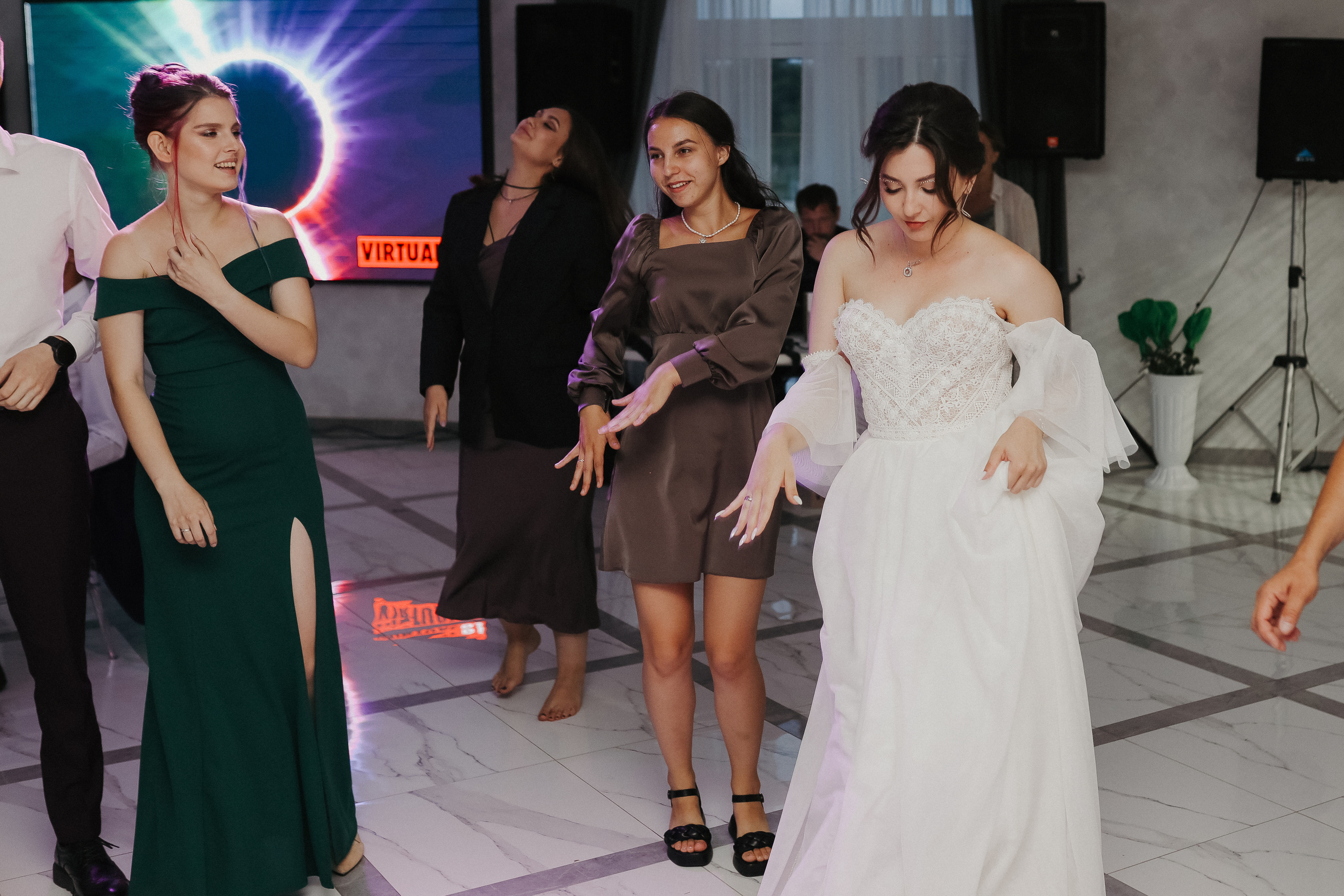 Аня и Никита. Свадебный фотограф Волгоград и Волжский Евгения Кимлач