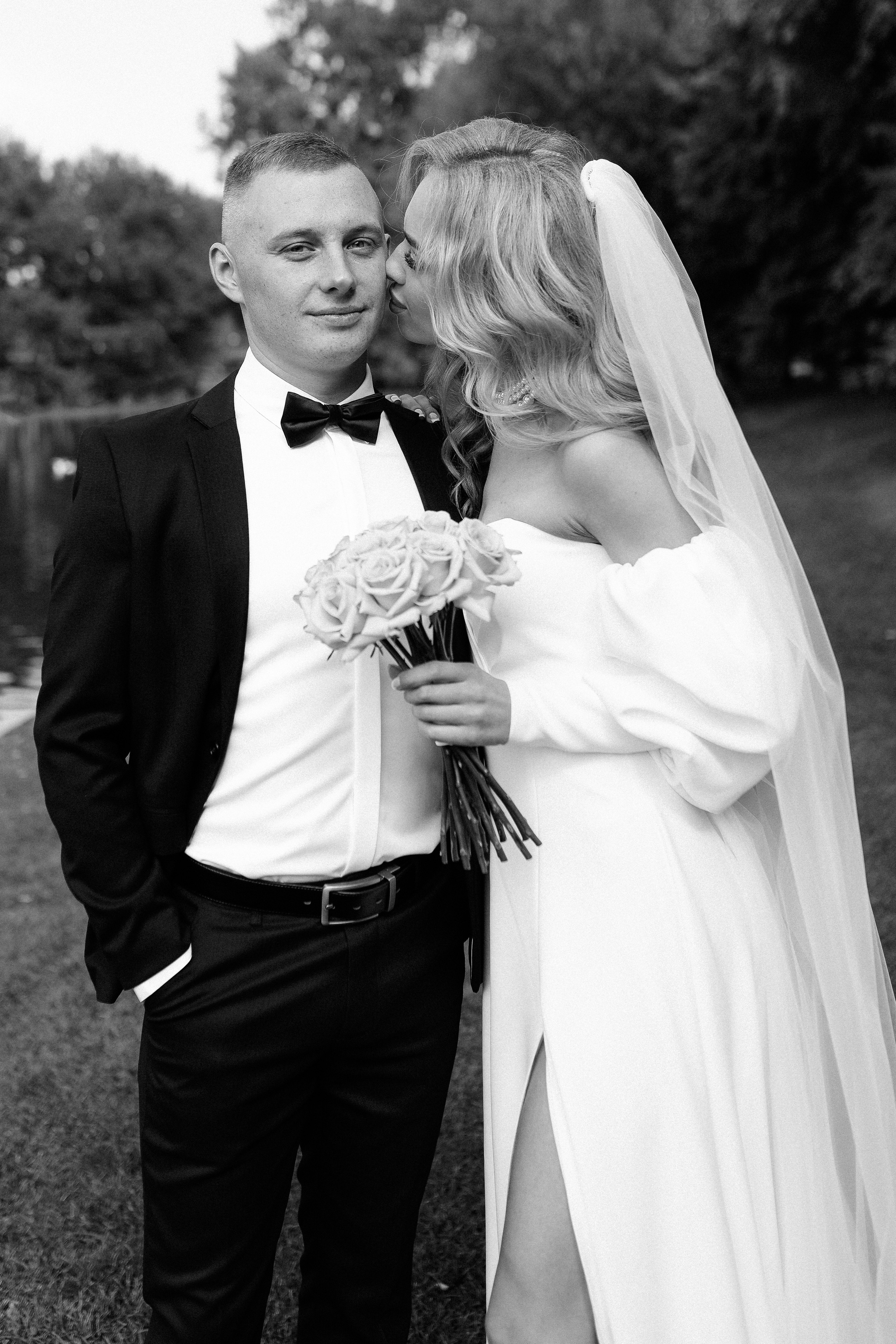 Ксения и Андрей. Свадебный фотограф Волгоград и Волжский Евгения Кимлач