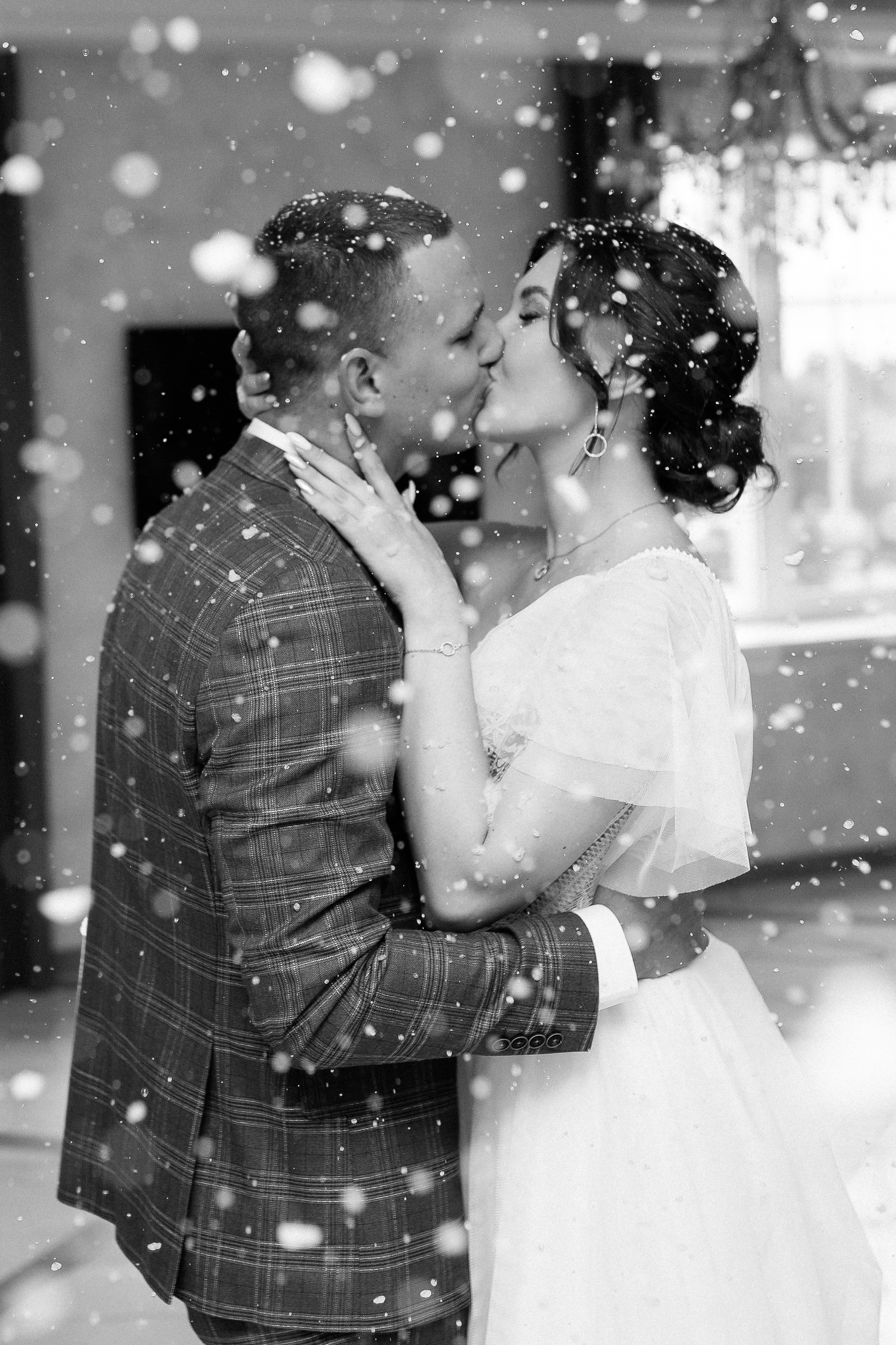 Аня и Никита. Свадебный фотограф Волгоград и Волжский Евгения Кимлач