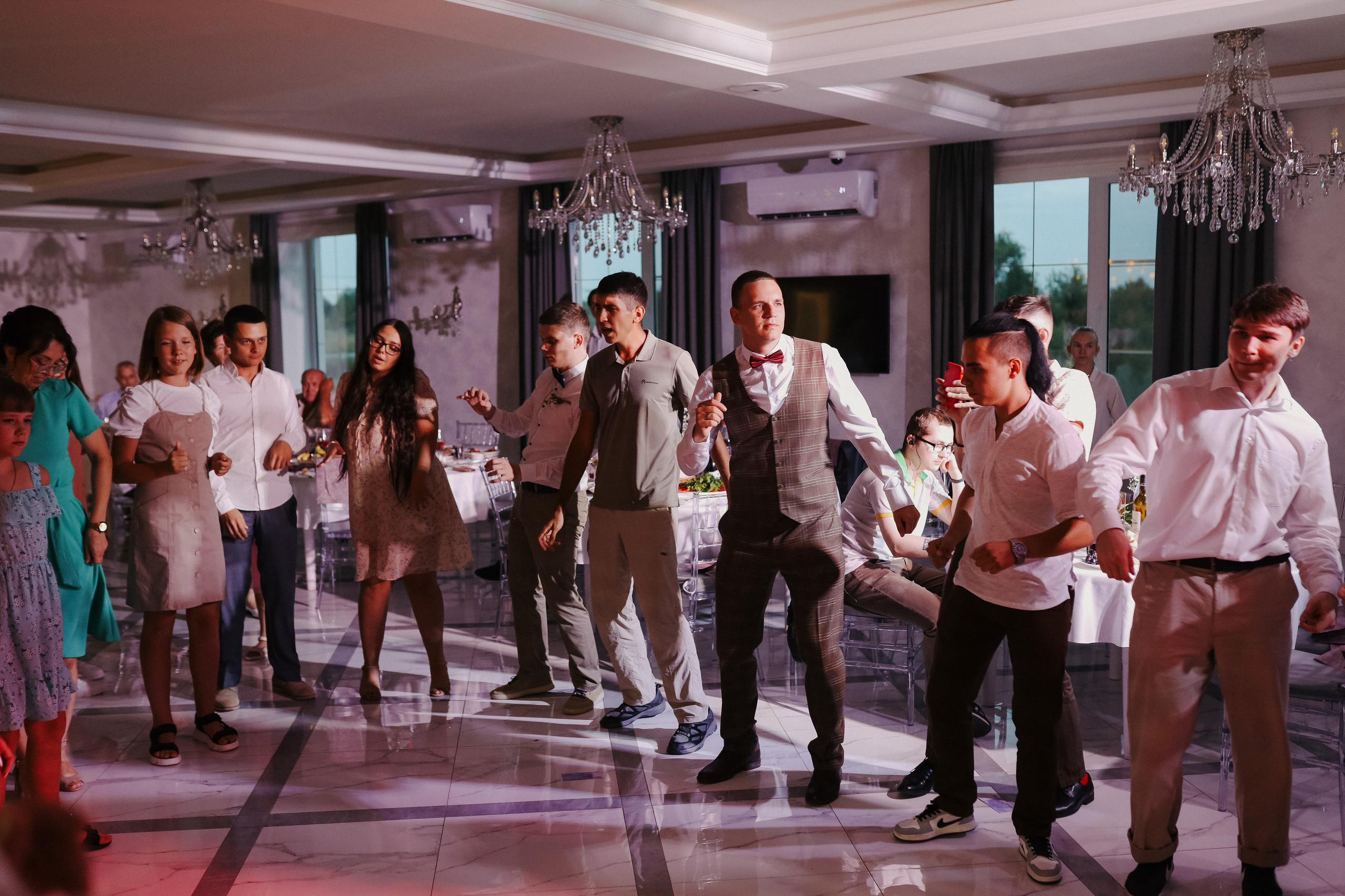 Аня и Никита. Свадебный фотограф Волгоград и Волжский Евгения Кимлач