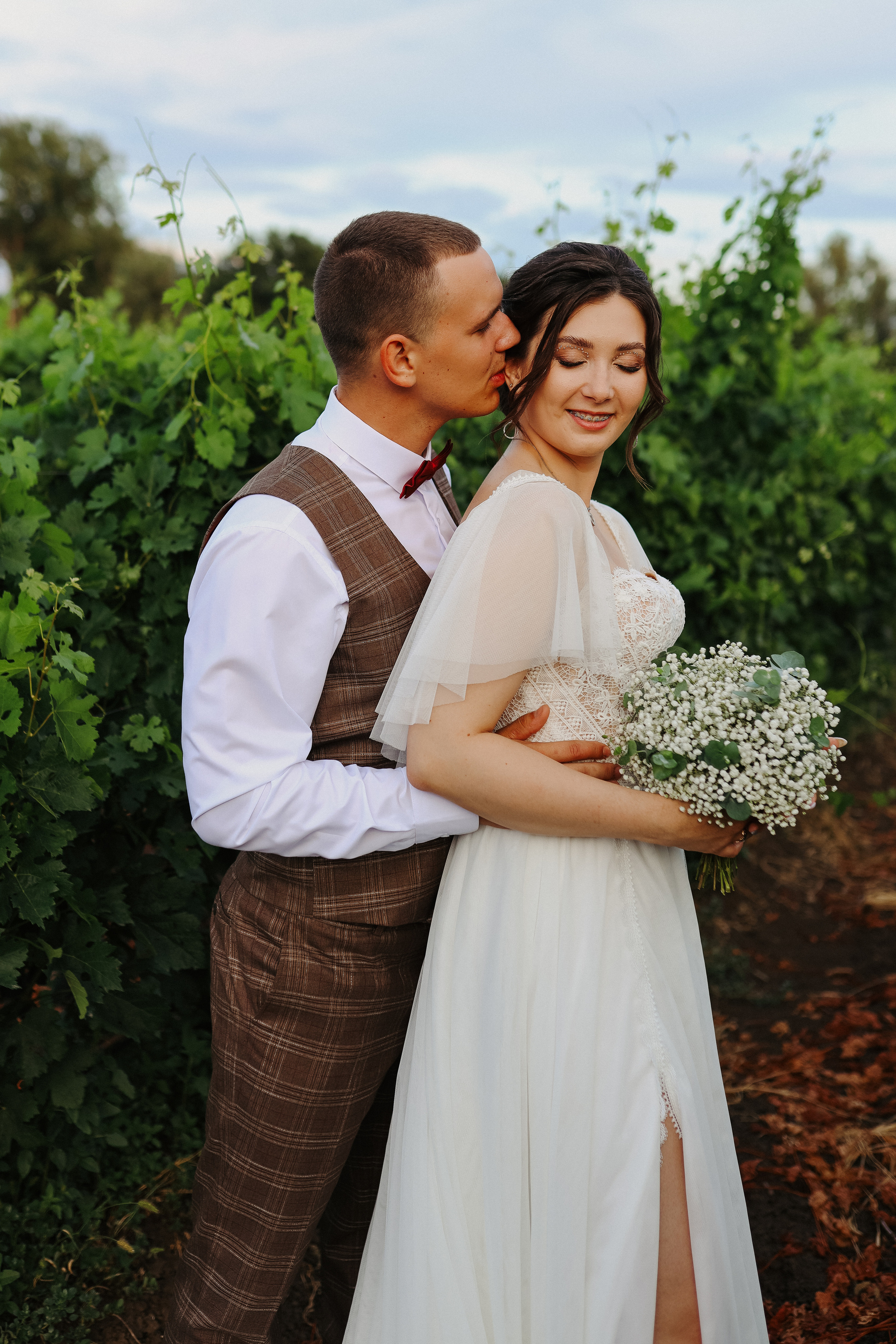 Аня и Никита. Свадебный фотограф Волгоград и Волжский Евгения Кимлач