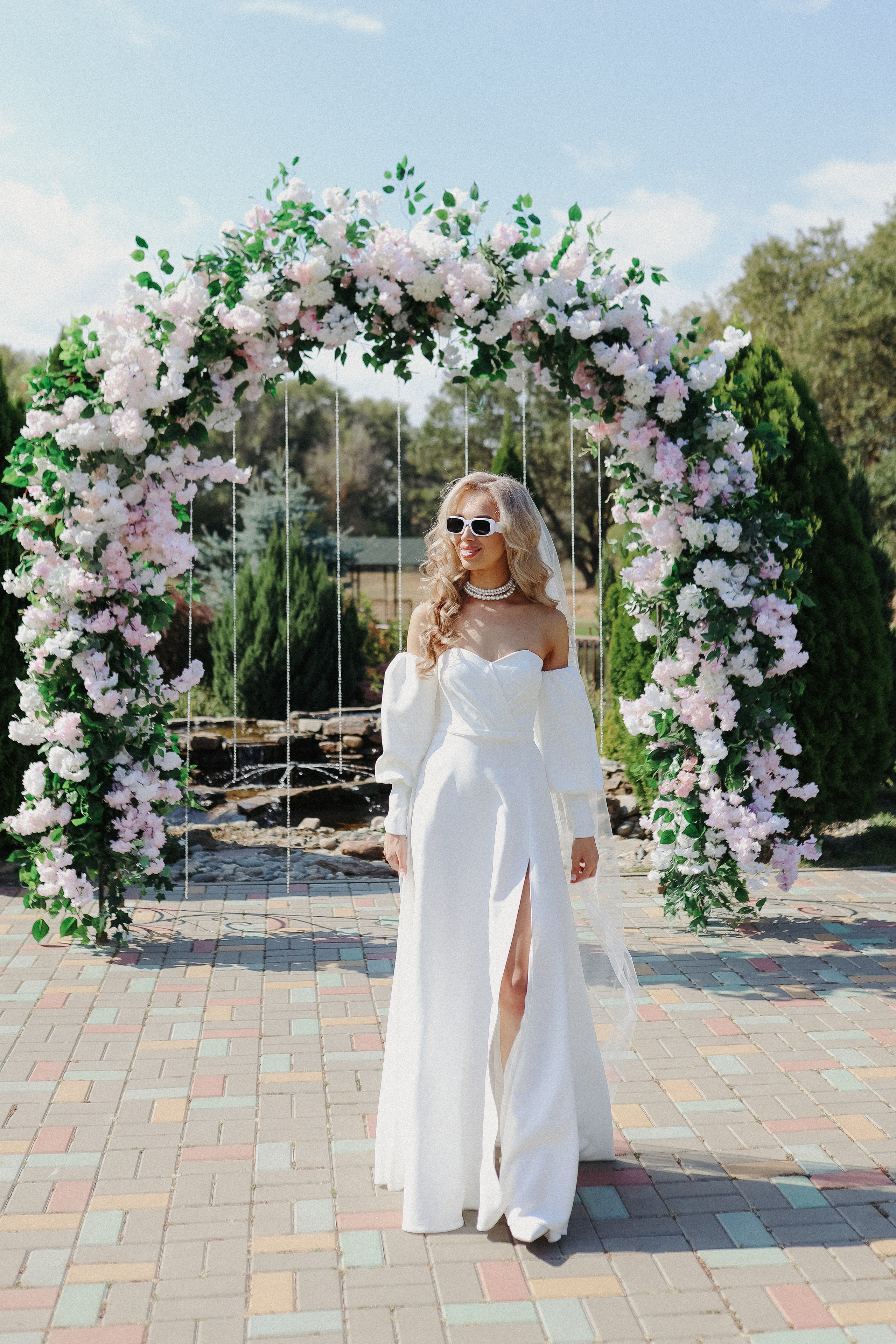 Ксения и Андрей. Свадебный фотограф Волгоград и Волжский Евгения Кимлач