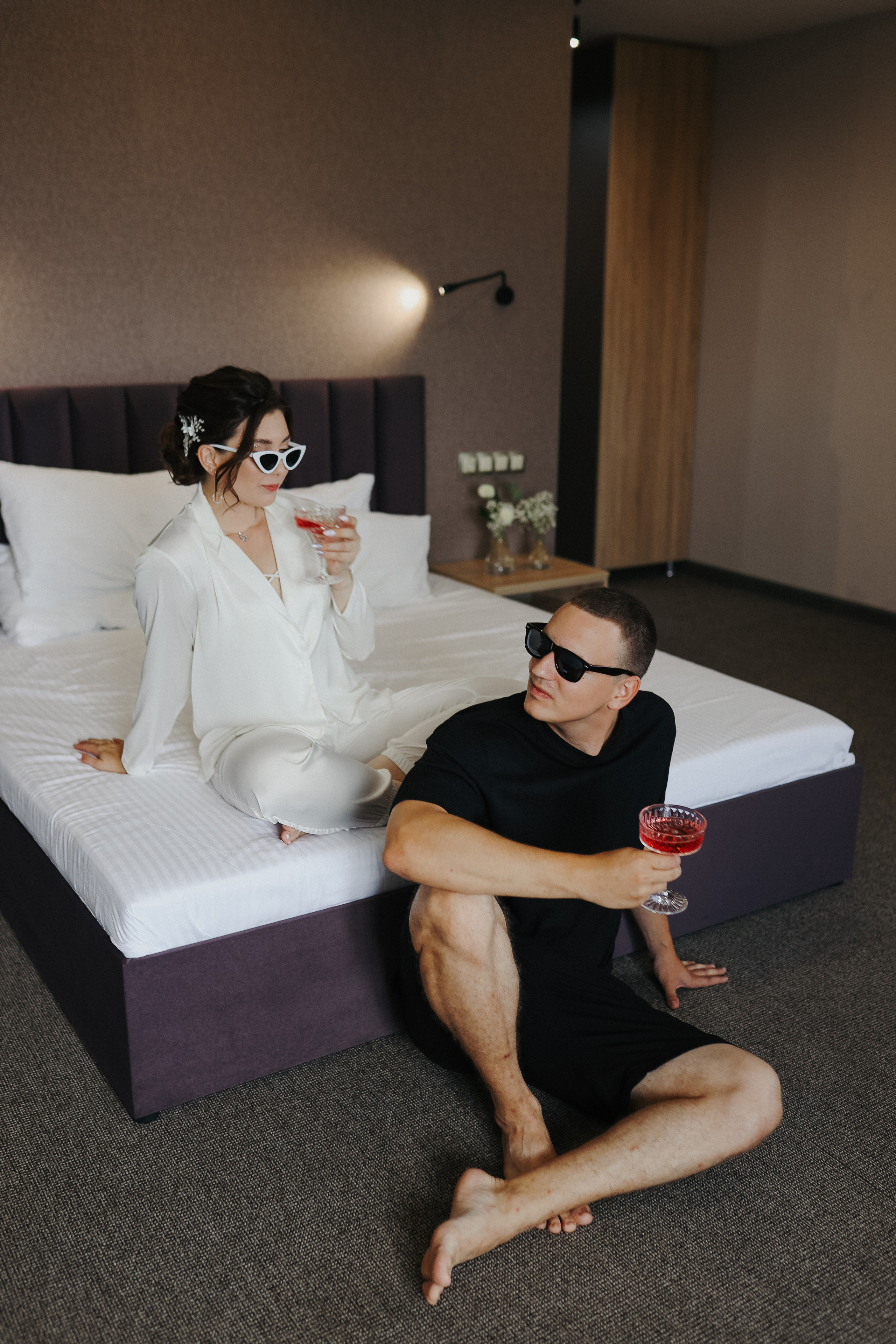 Аня и Никита. Свадебный фотограф Волгоград и Волжский Евгения Кимлач