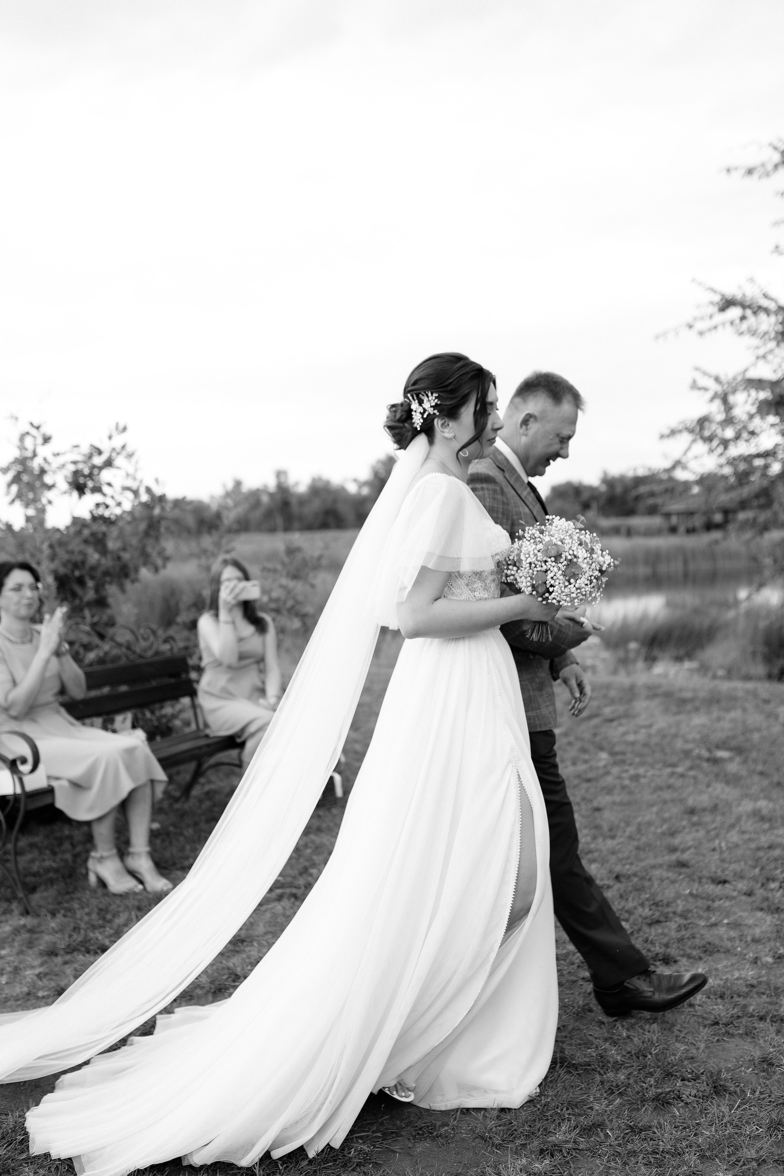 Аня и Никита. Свадебный фотограф Волгоград и Волжский Евгения Кимлач