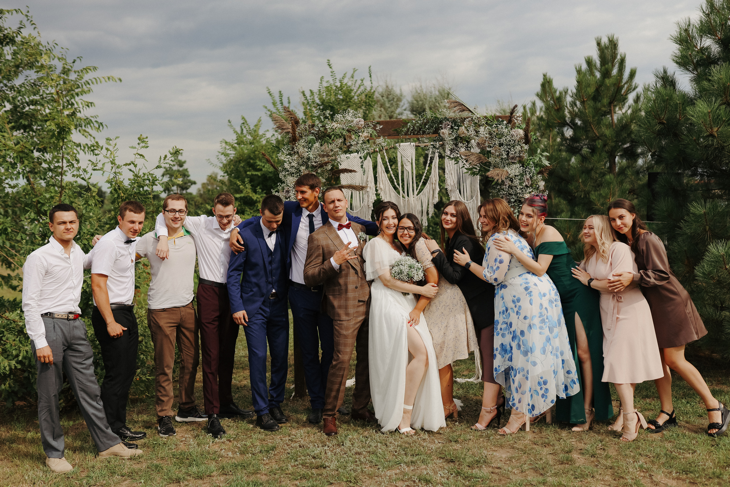 Аня и Никита. Свадебный фотограф Волгоград и Волжский Евгения Кимлач