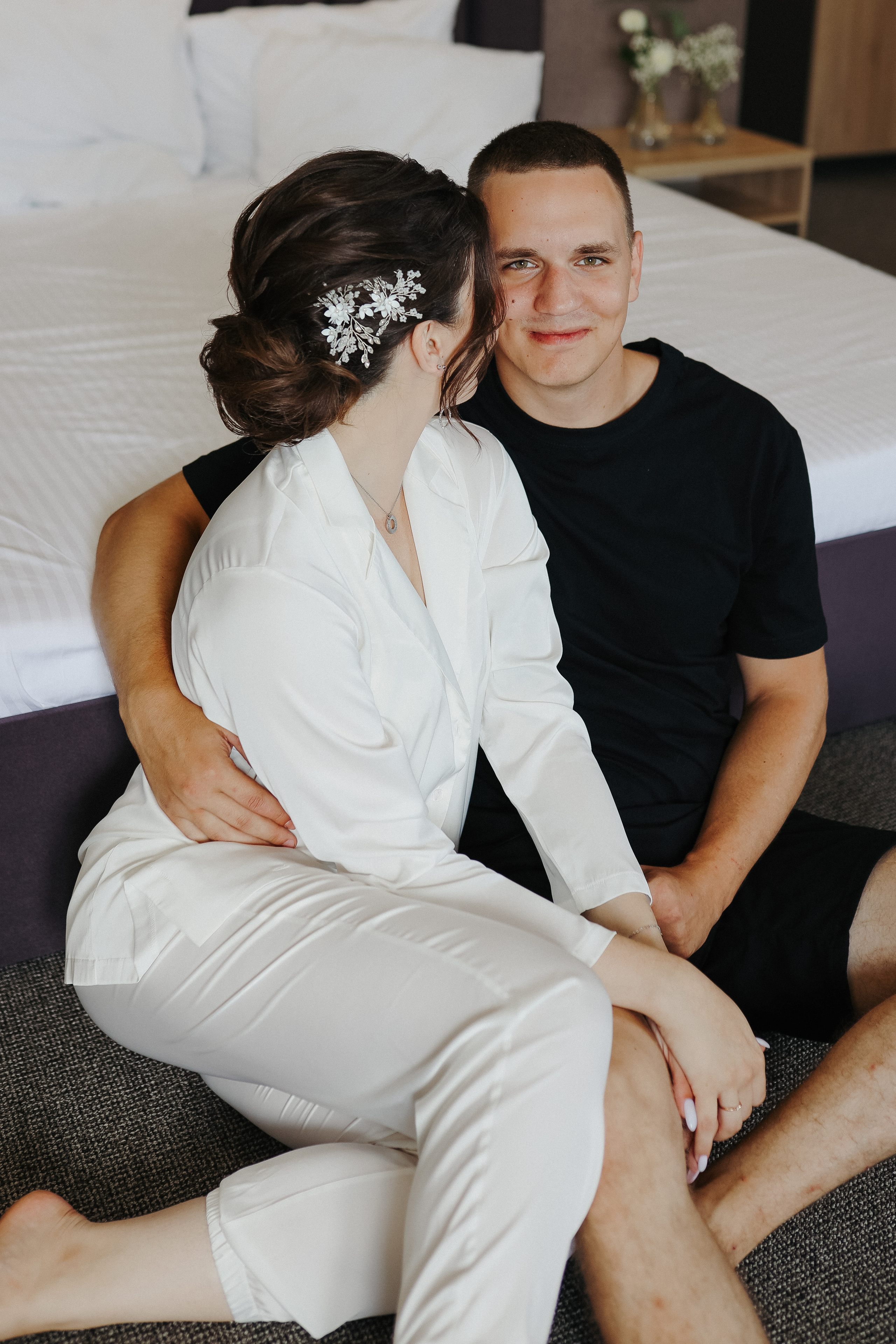 Аня и Никита. Свадебный фотограф Волгоград и Волжский Евгения Кимлач